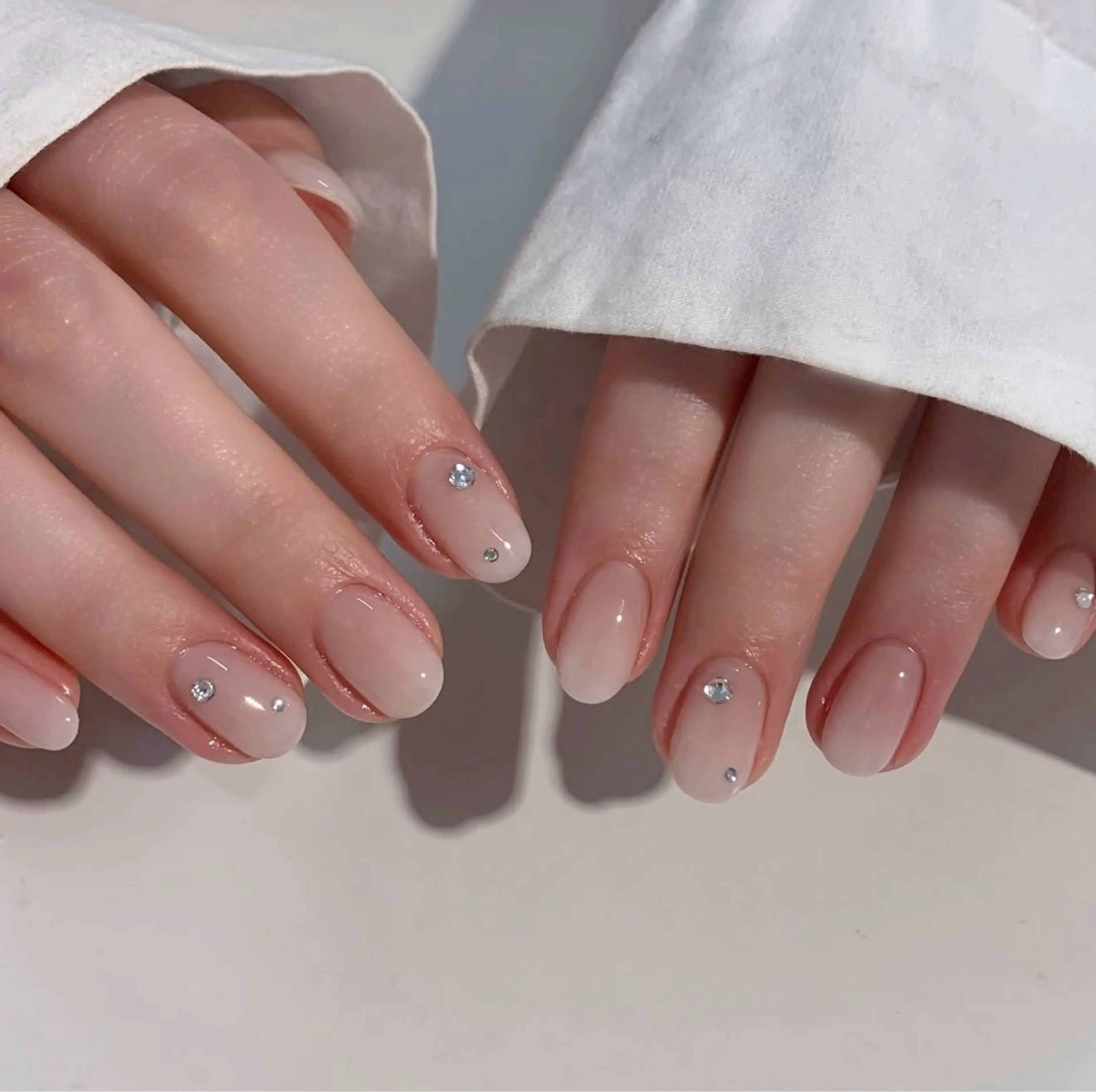 ネイル ハンドネイル sora ❄️のネイルデザイン