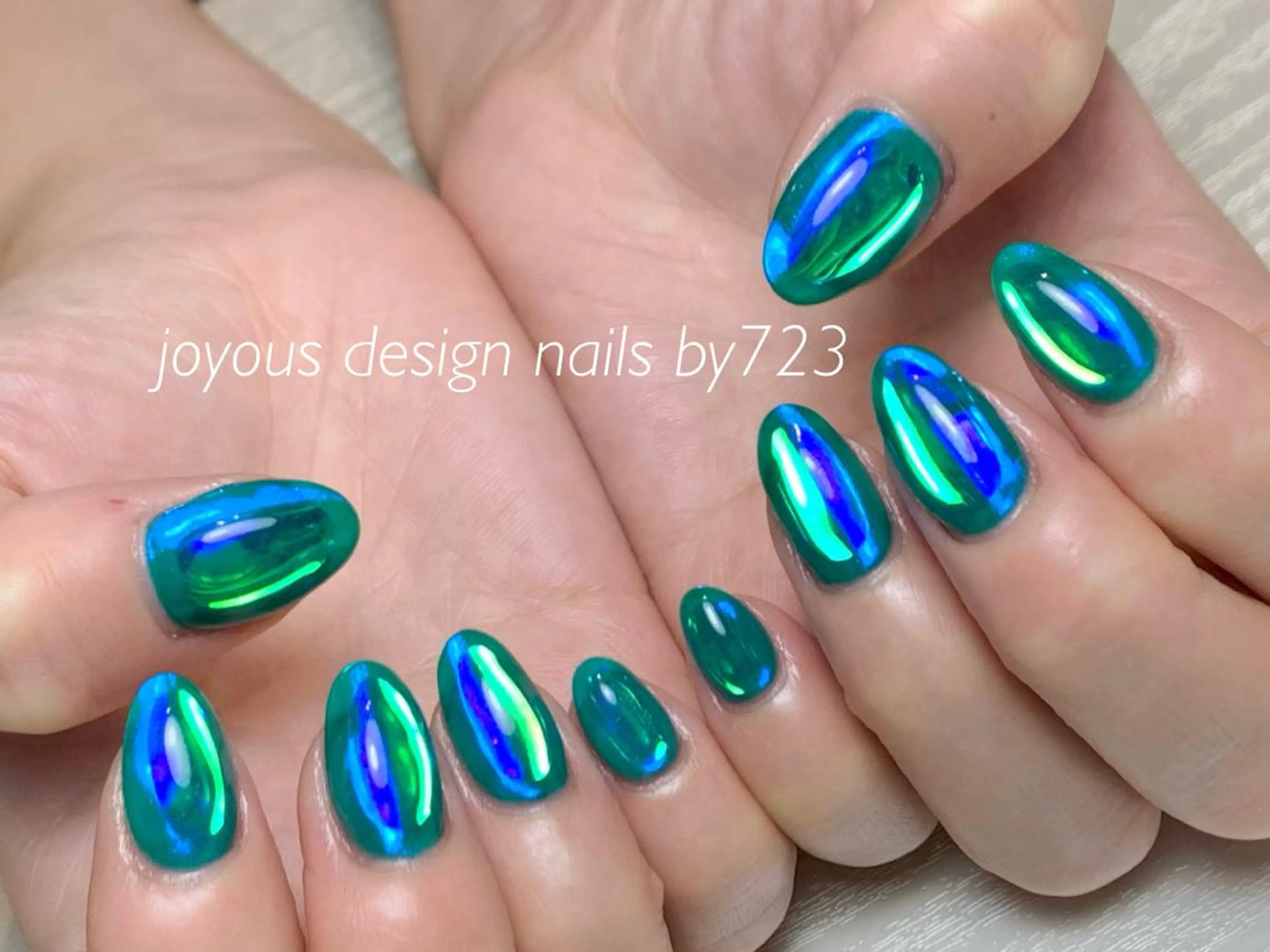 ネイル ハンドネイル jdn natsumiのネイルデザイン