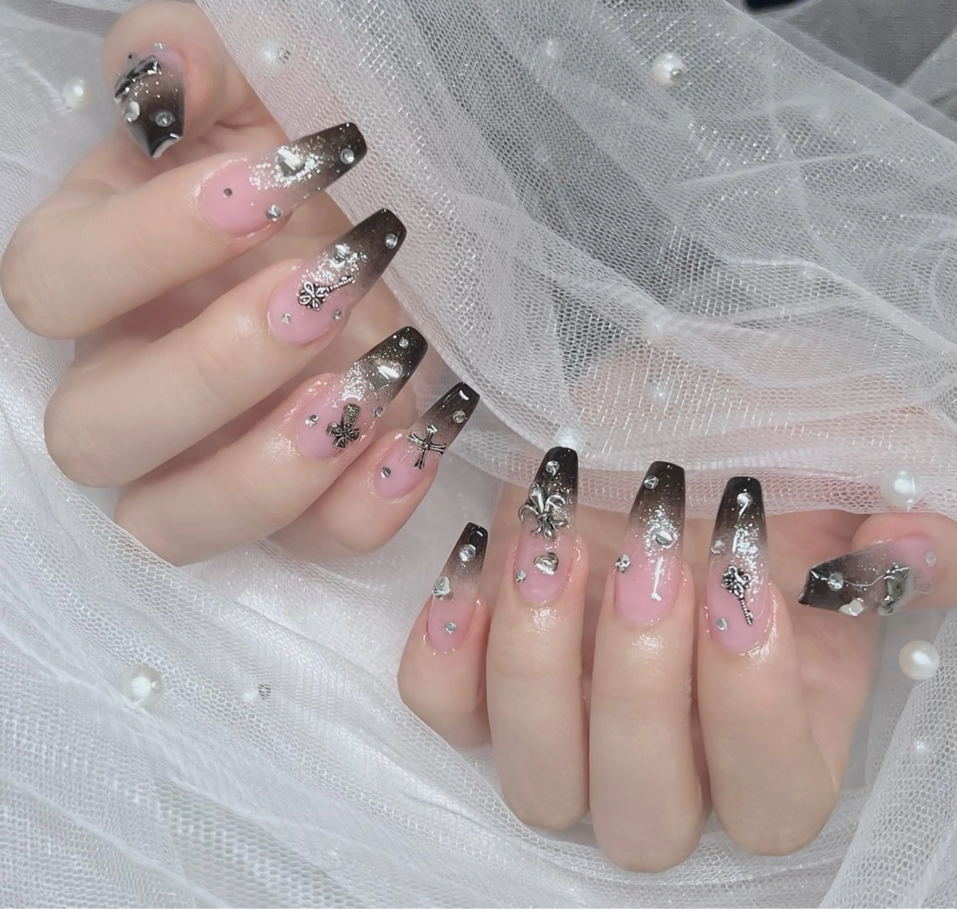 ネイル 🎀Lilla💎 Nail Salonのネイルデザイン