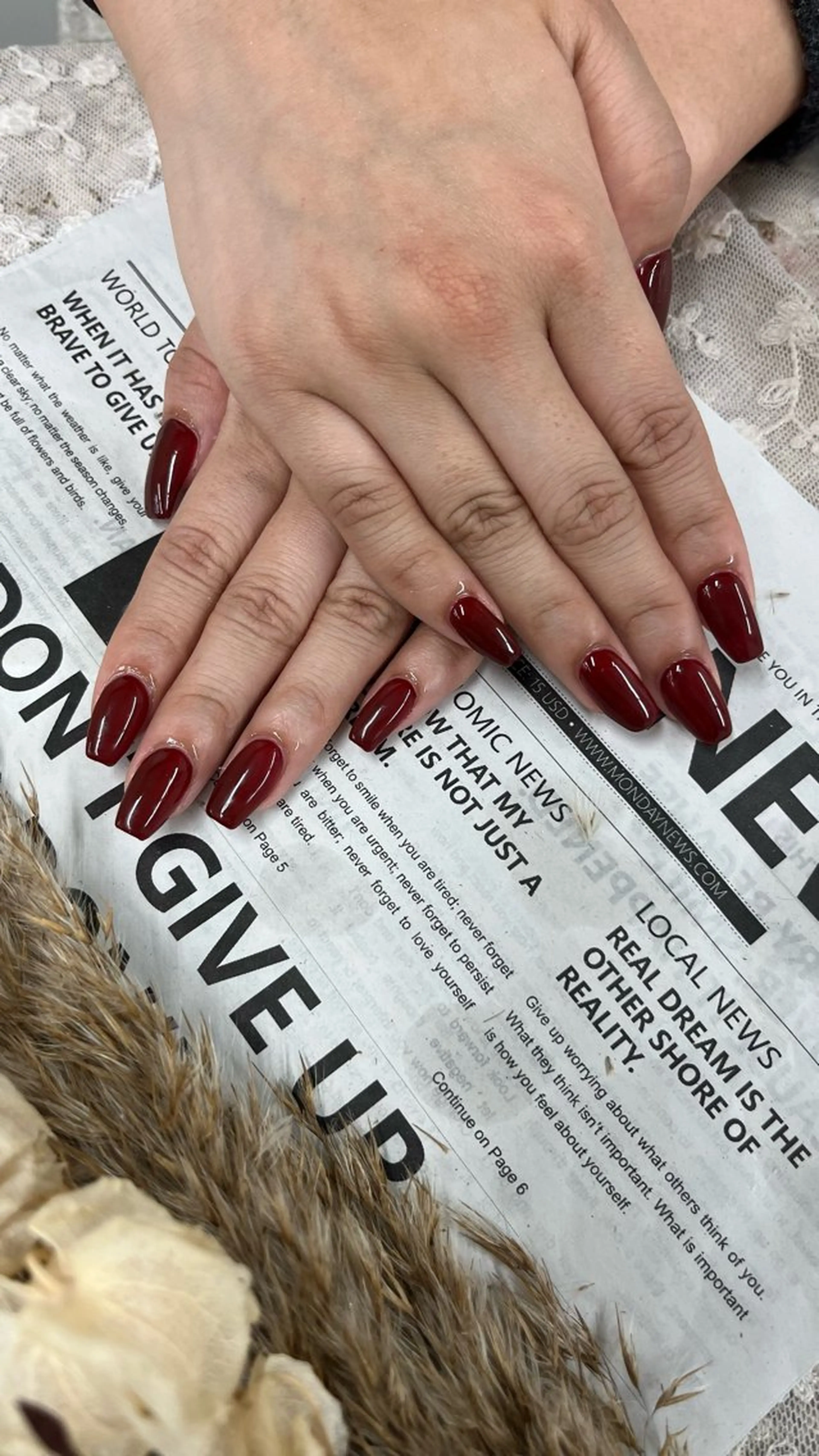 ネイル ハンドネイル Basic町田本店 Miraiのネイルデザイン