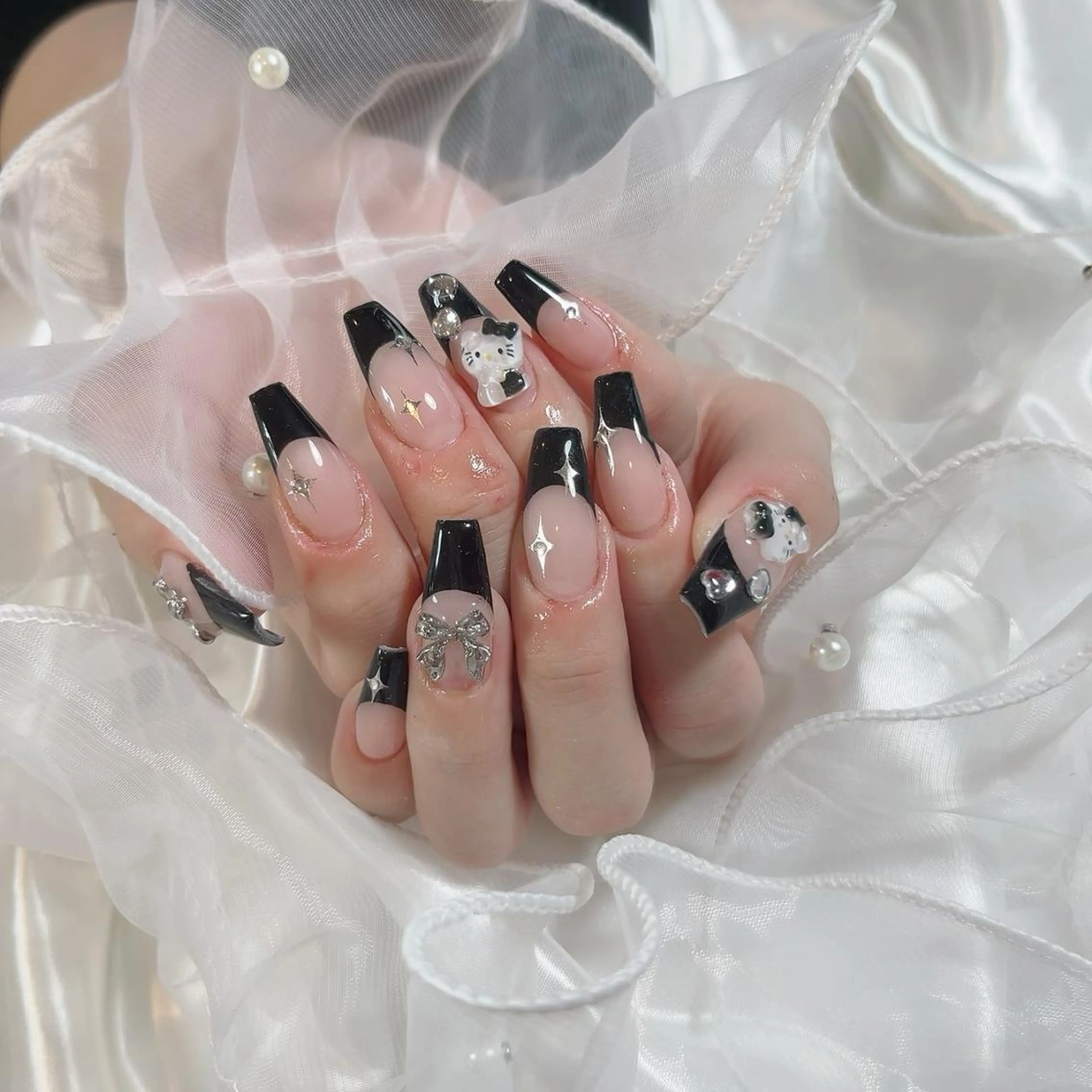 ネイル Menail 心斎橋 本店☆南船場移転☆のネイルデザイン