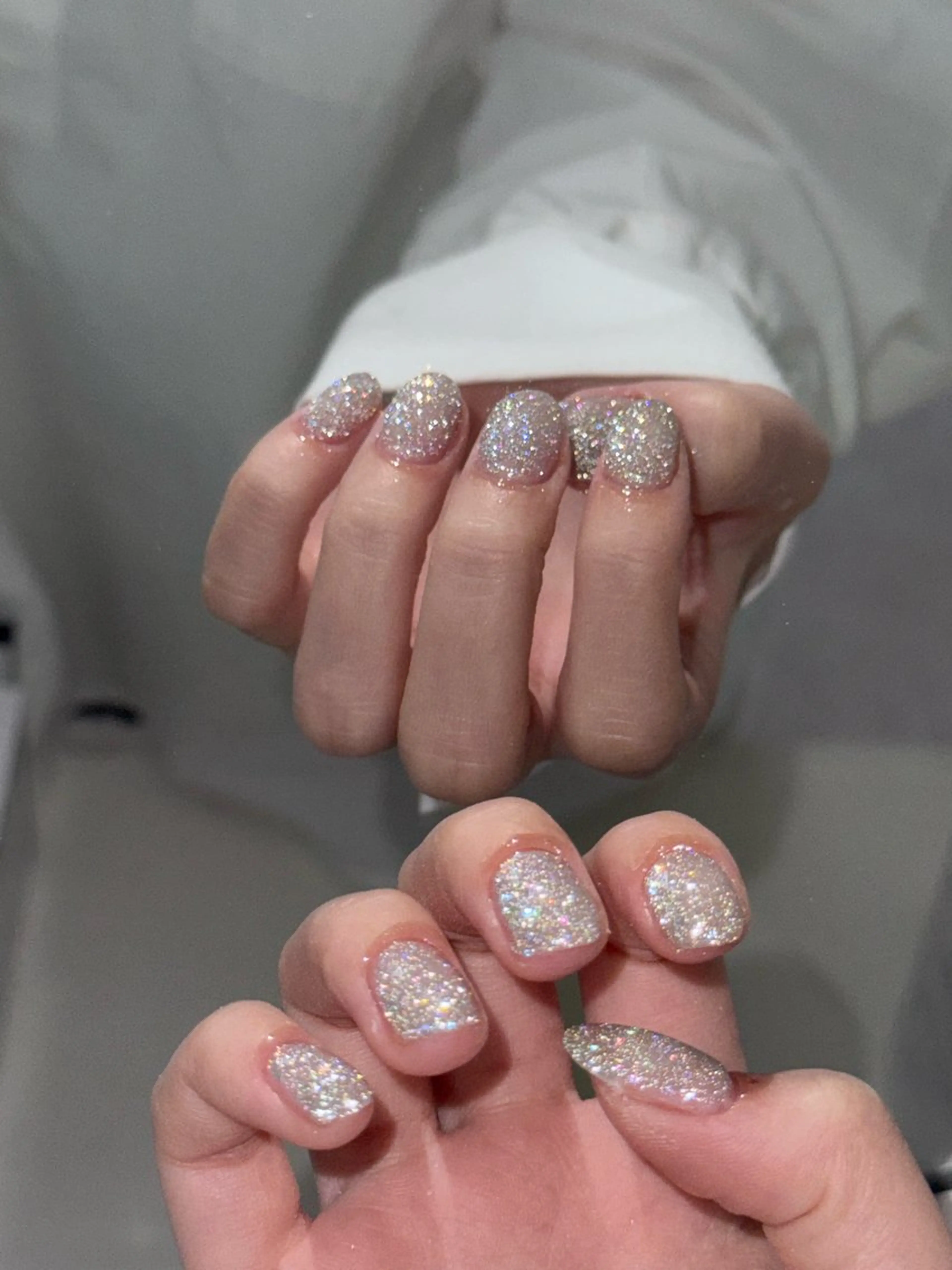 ネイル vive所属・市野瀬 凪紗のネイルデザイン