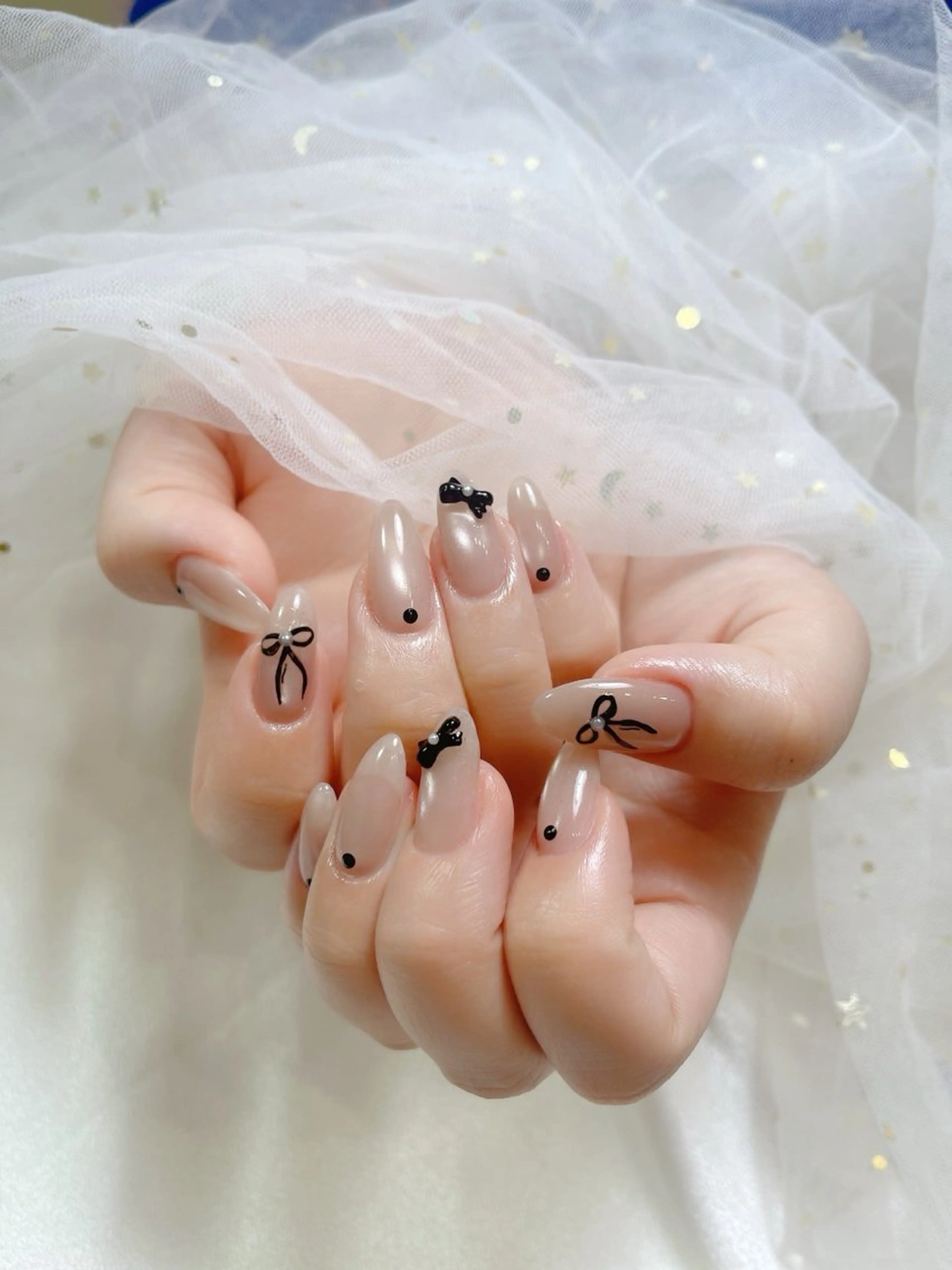 ネイル ジョリ kasumi🌹💅のネイルデザイン