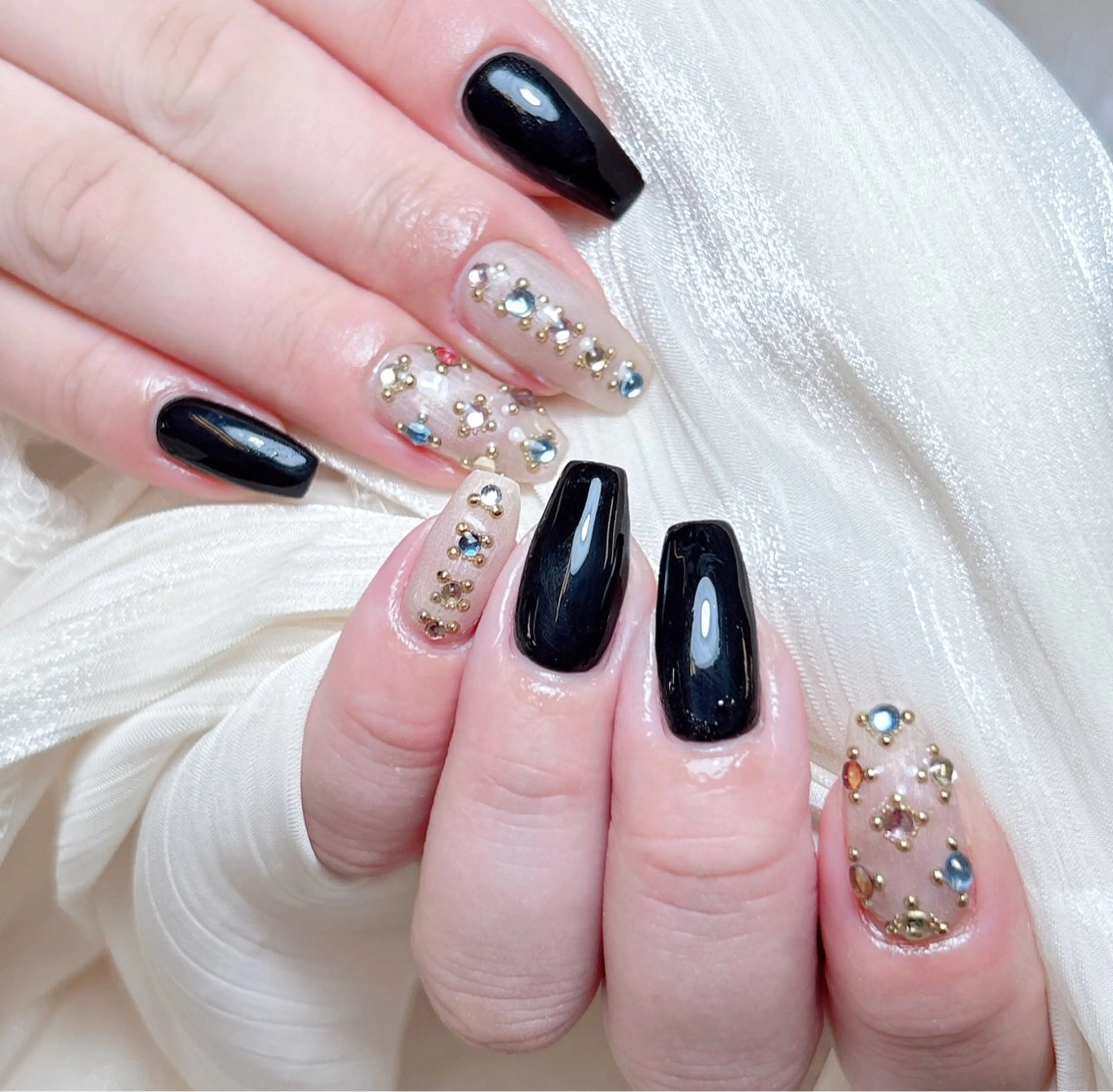 ネイル lulunails所属・lulu nailsalonのネイルデザイン