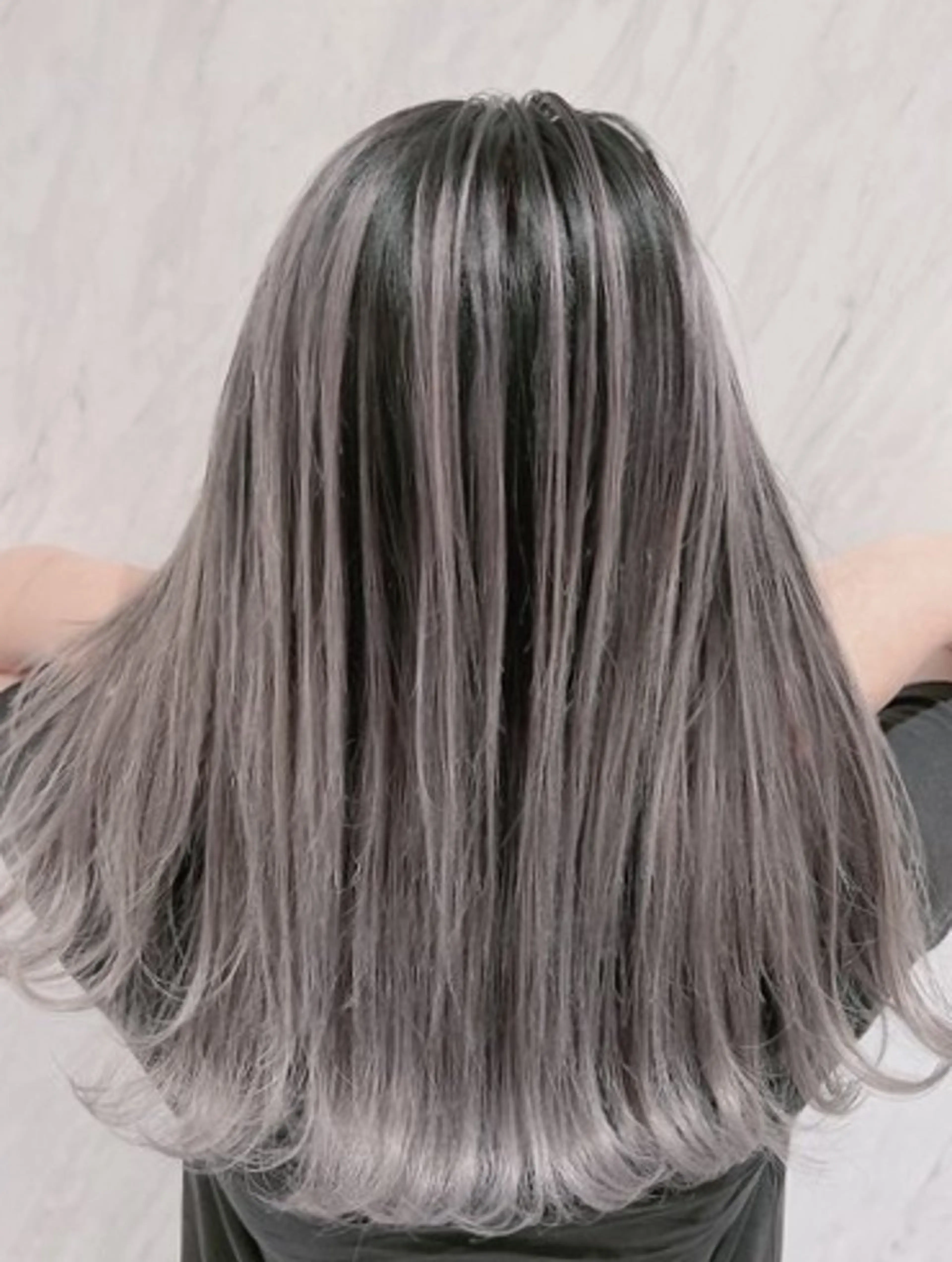 ロング レイヤーカット 🌈カラー33∞円 🌈北綾瀬 谷中店のヘアスタイル