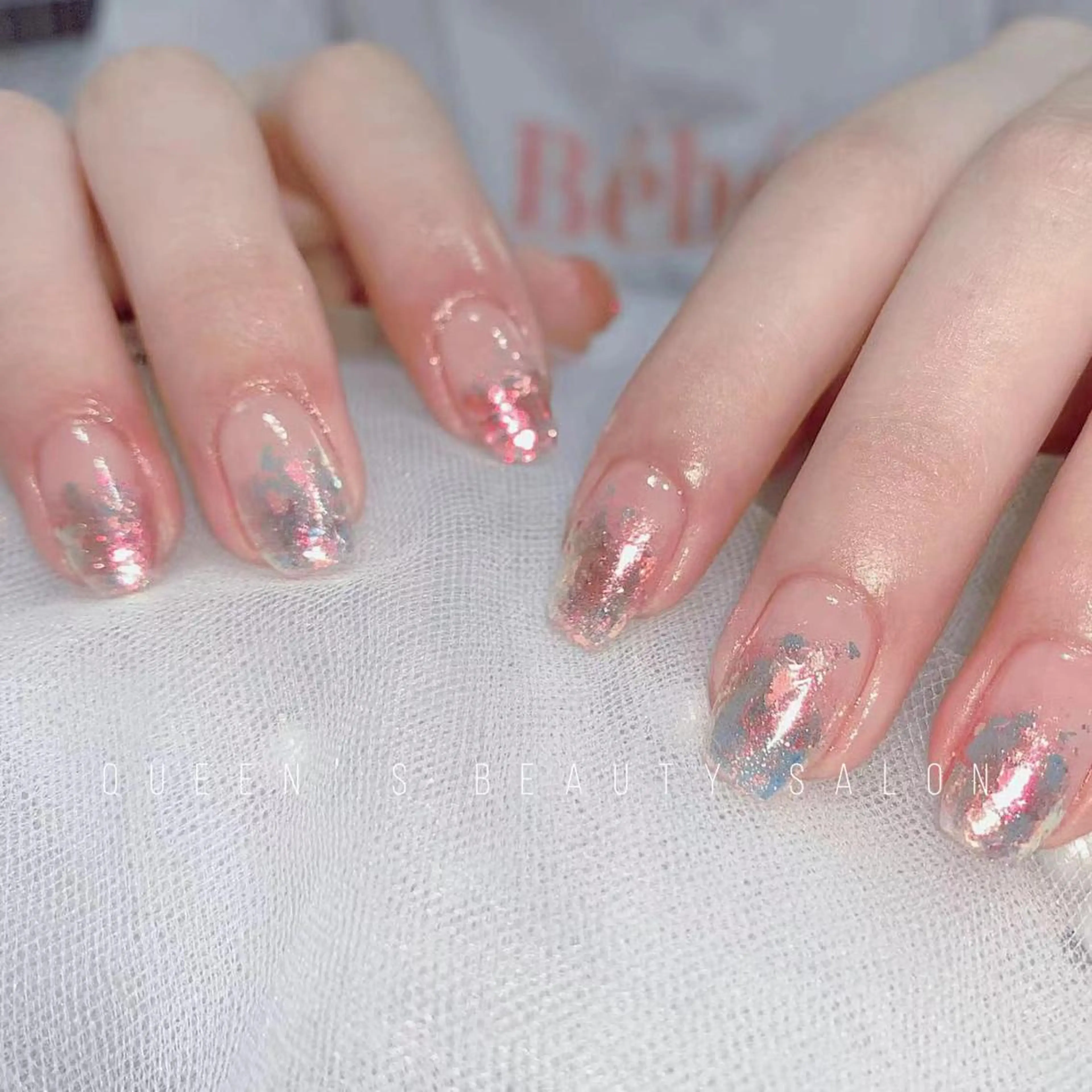 ネイル Queens momoのネイルデザイン