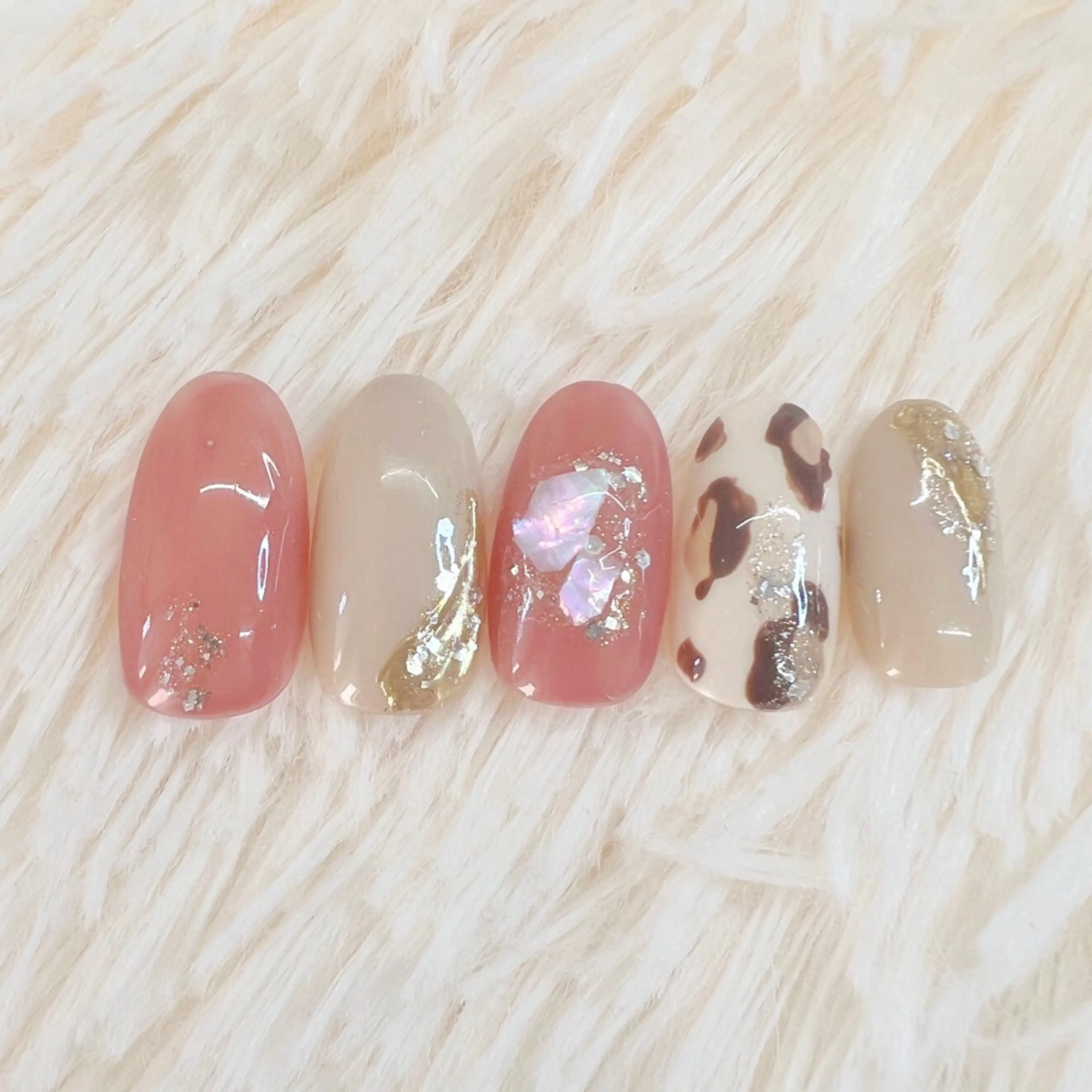 ネイル ハンドネイル NailOnason ナナのネイルデザイン