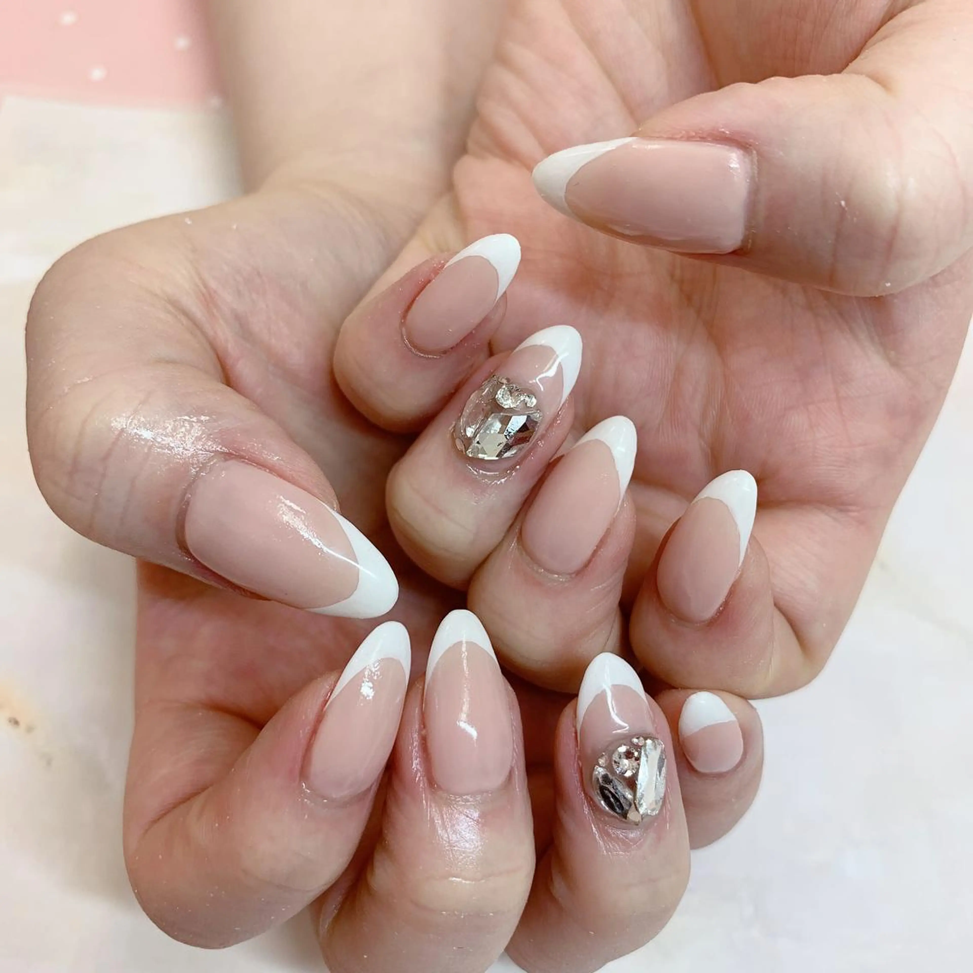 ネイル ハンドネイル NailSalonMooN所属・Nail Salon MooNのネイルデザイン