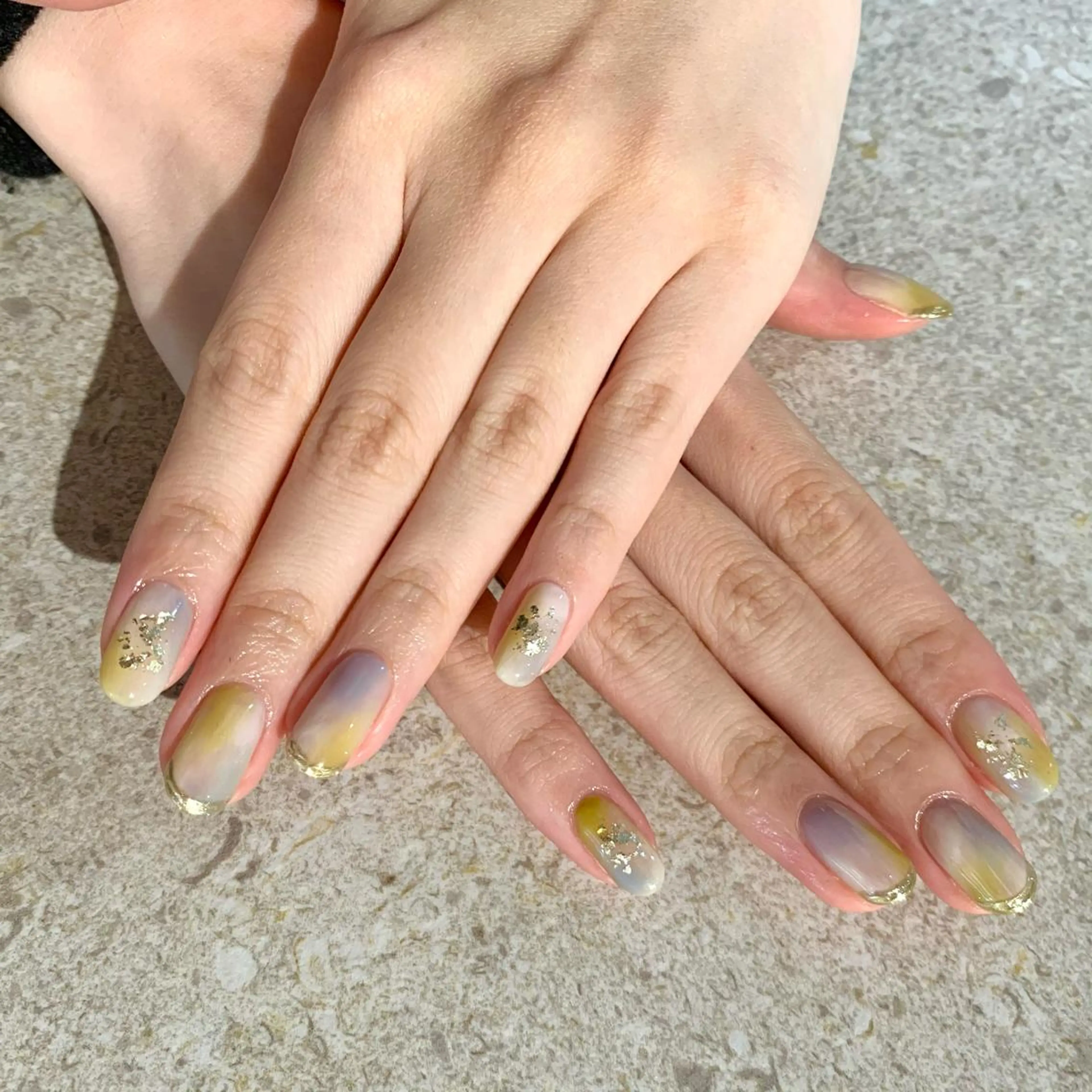 ネイル ハンドネイル ハンドケア esby Loely MIZUKIのネイルデザイン