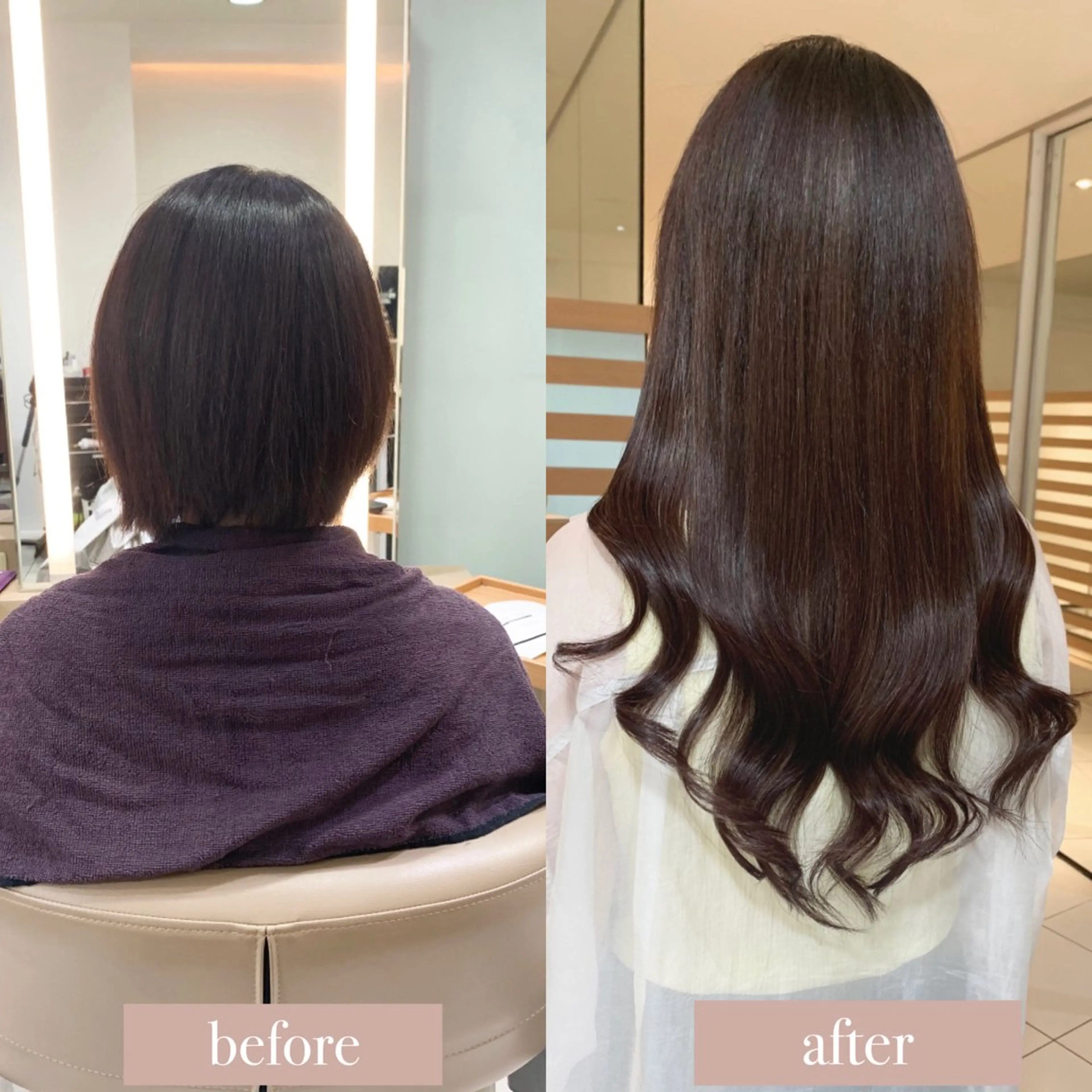 ロング 🫧まつ毛パーマ🫧 MACOのマツエク・マツパデザイン