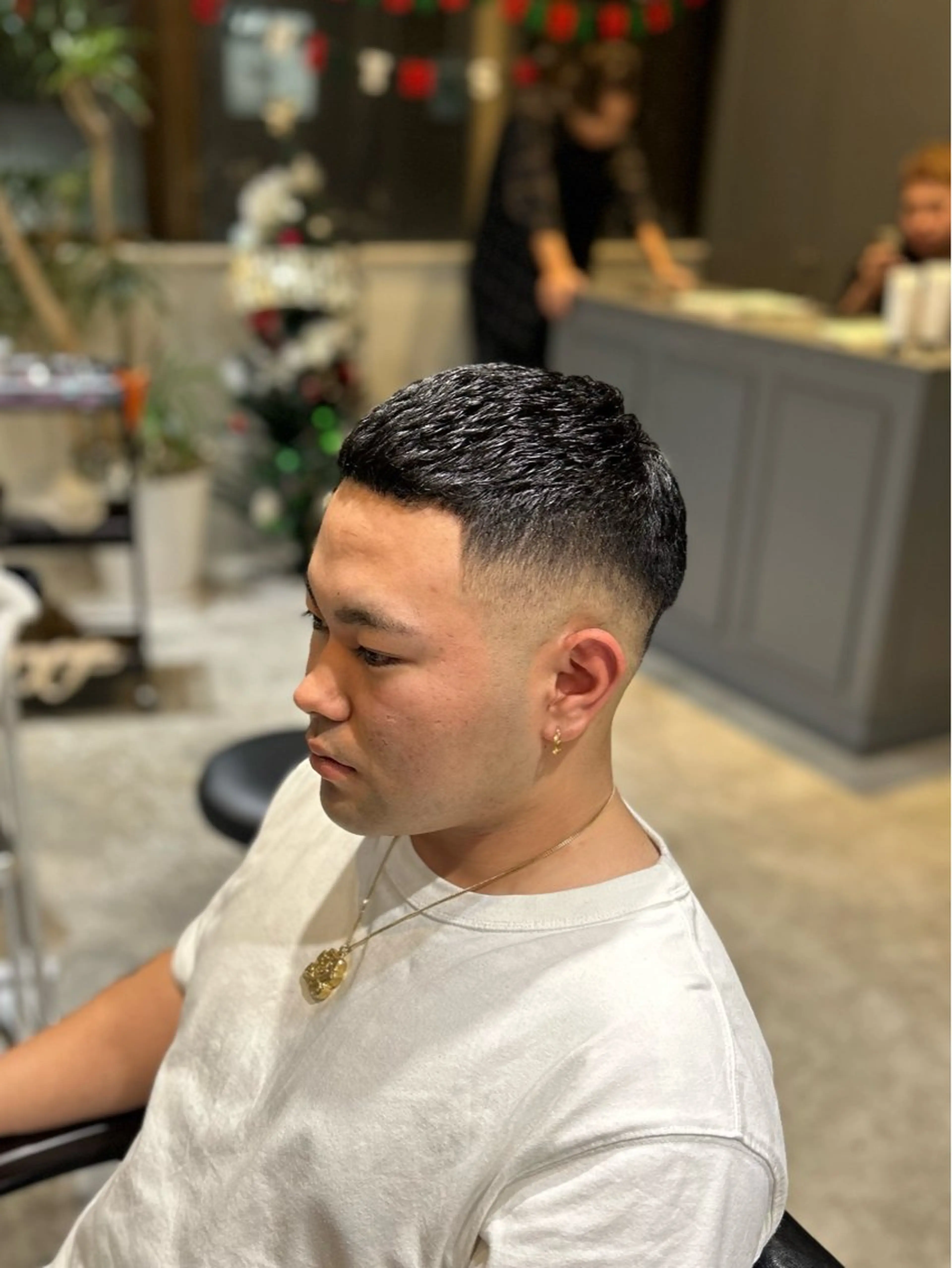 ショート 、 りえのヘアスタイル