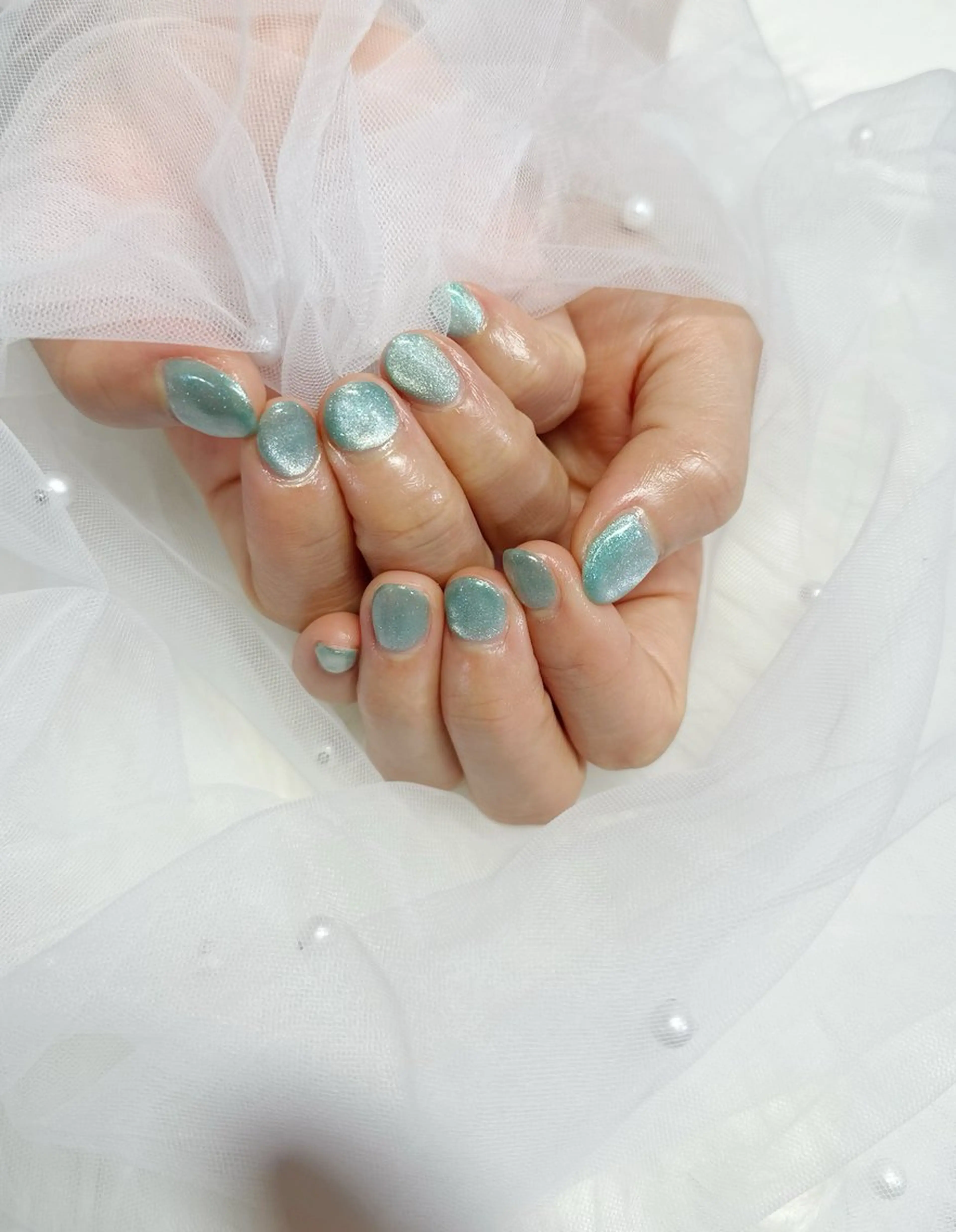 ネイル ★RISA★ 伊勢崎 【KARAT】のネイルデザイン