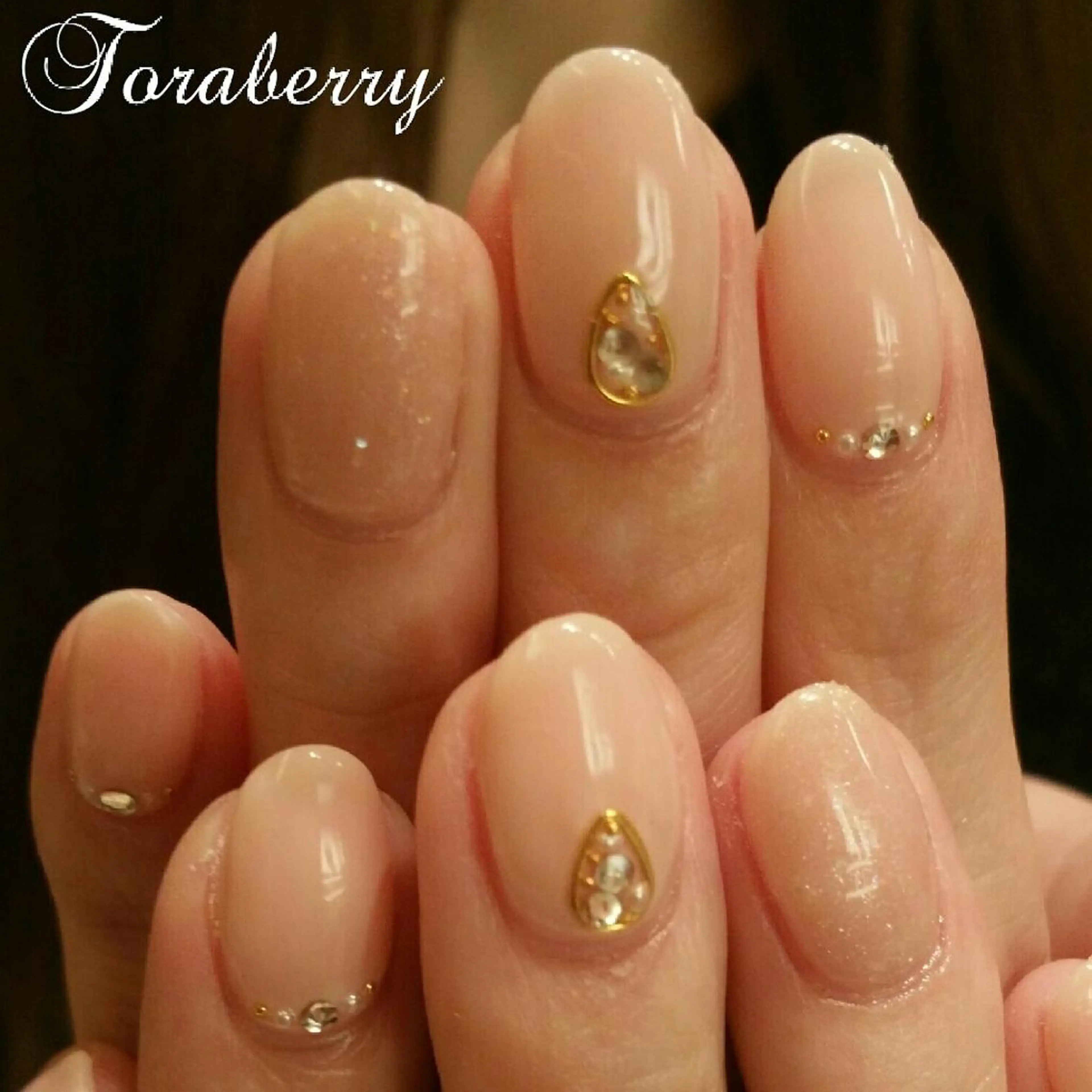 ネイル ネイリスト なつみのネイルデザイン