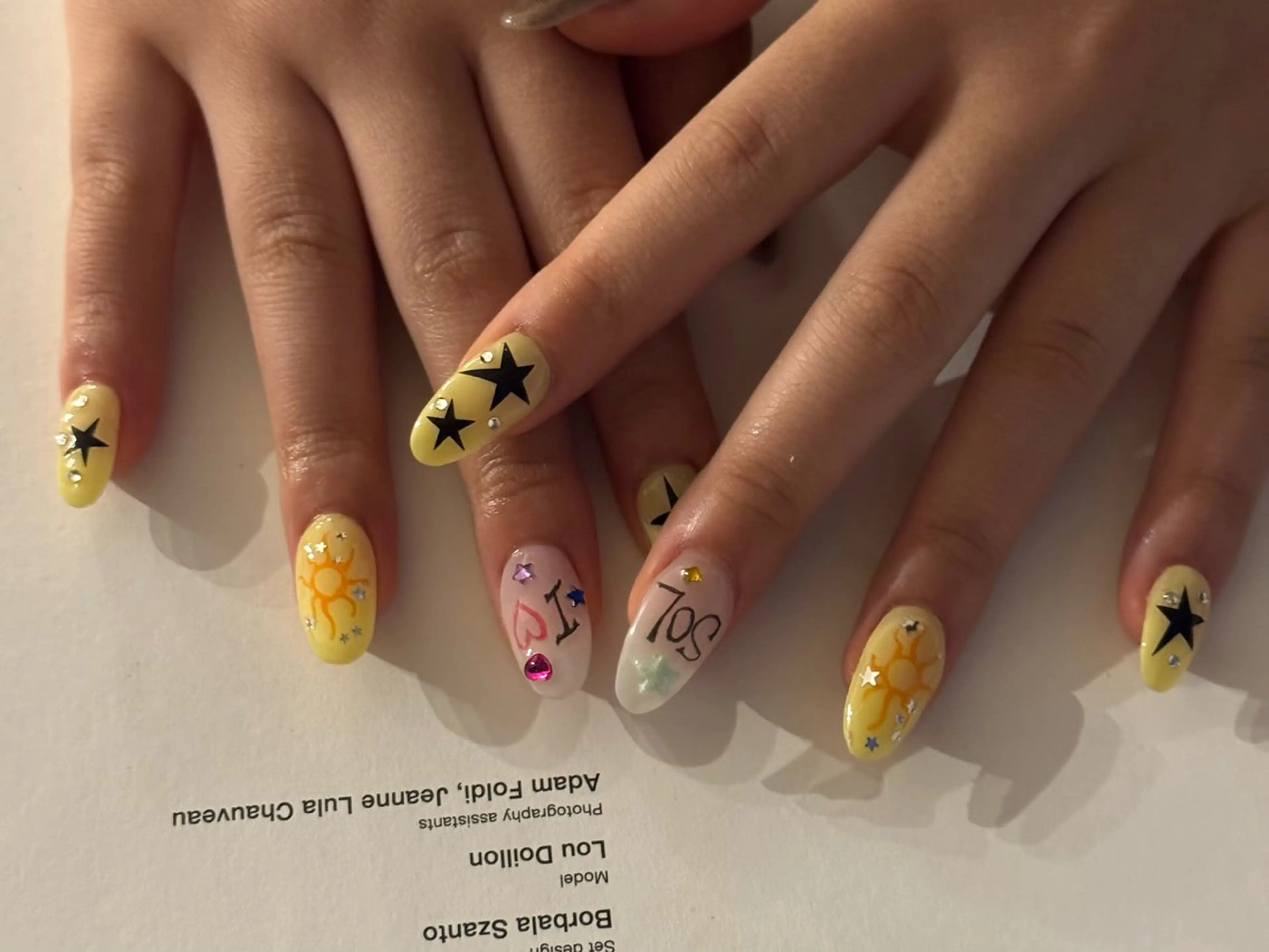 ネイル ハンドネイル haruka .のネイルデザイン