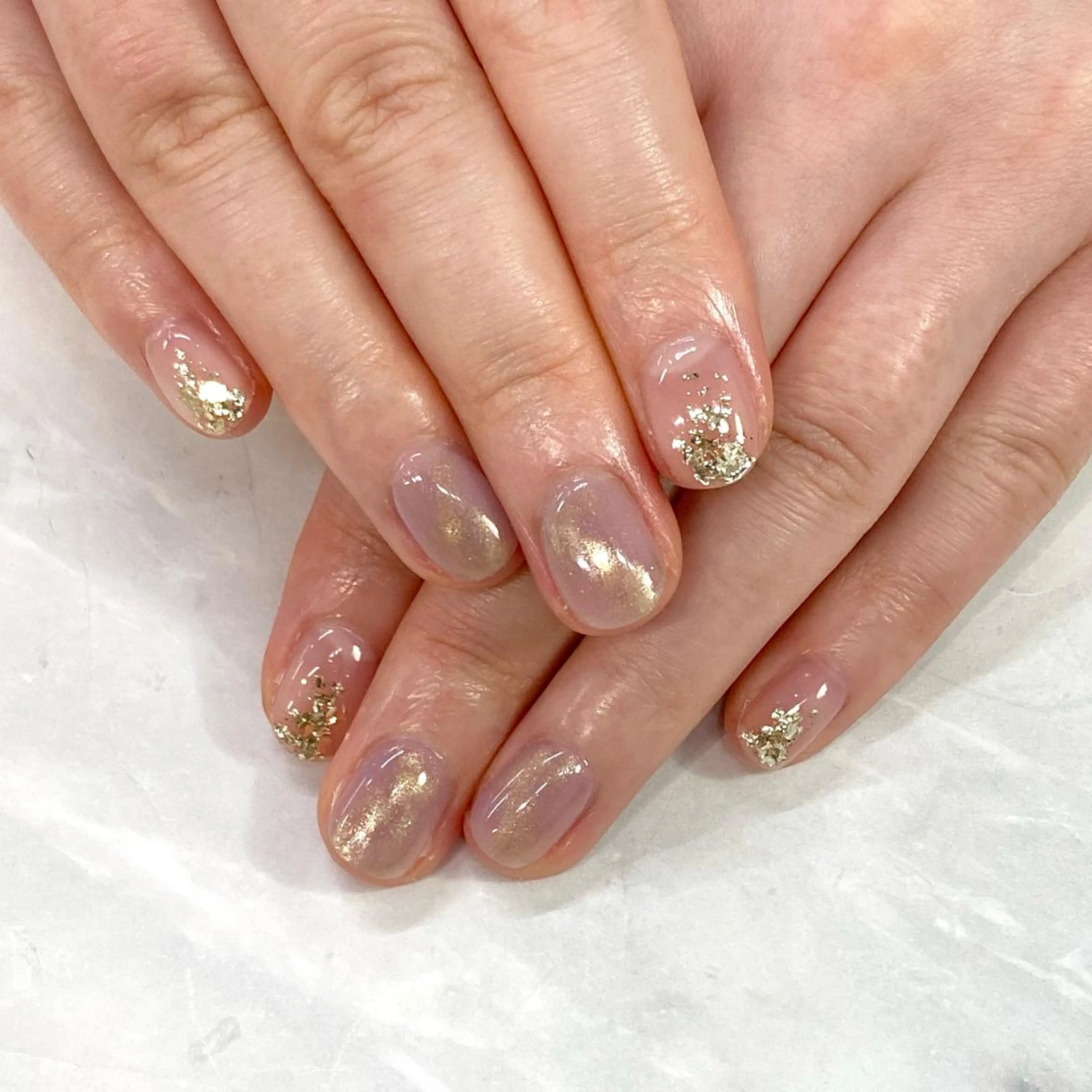 ネイル KODA308 Saoriのネイルデザイン