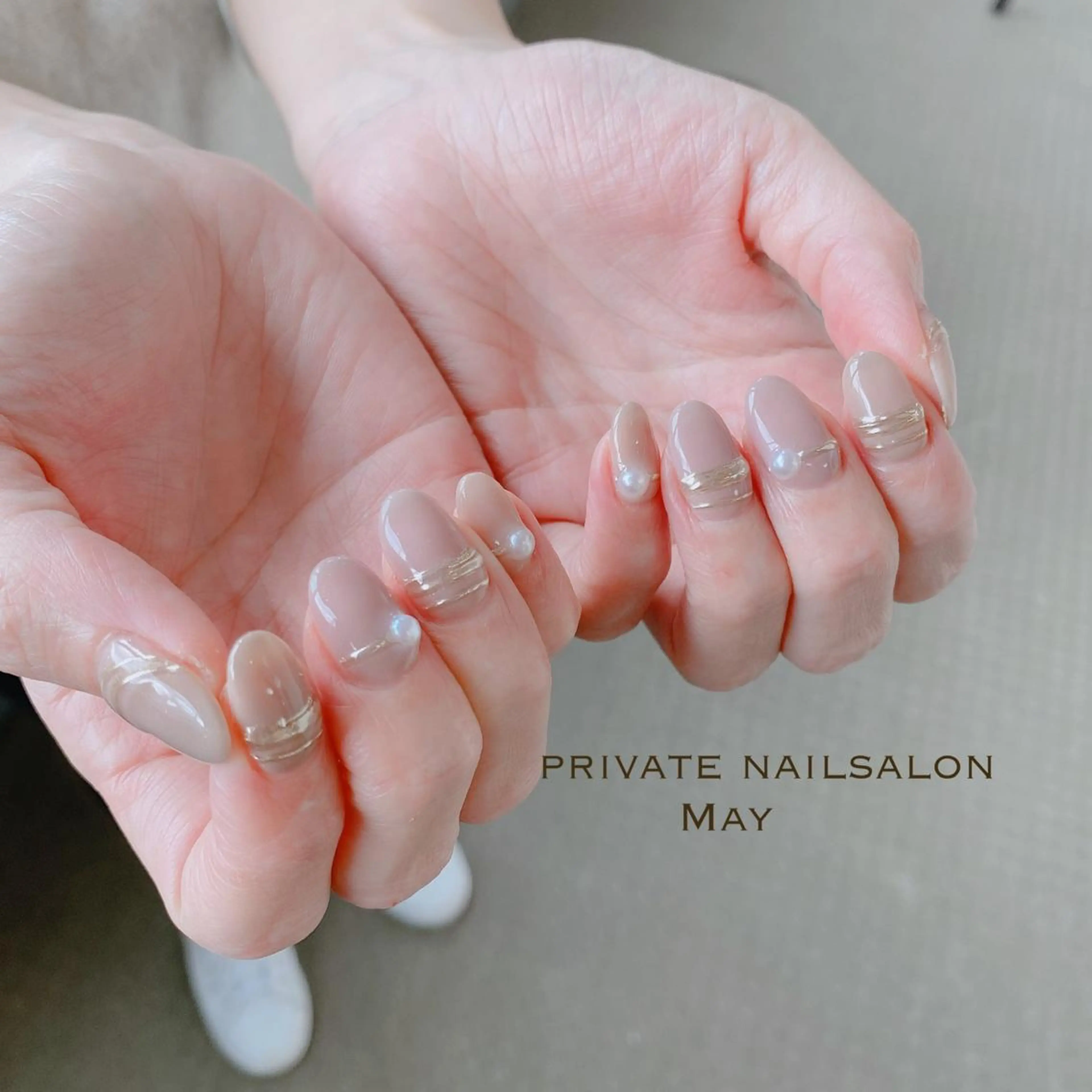 ネイル nailsalon mayのネイルデザイン