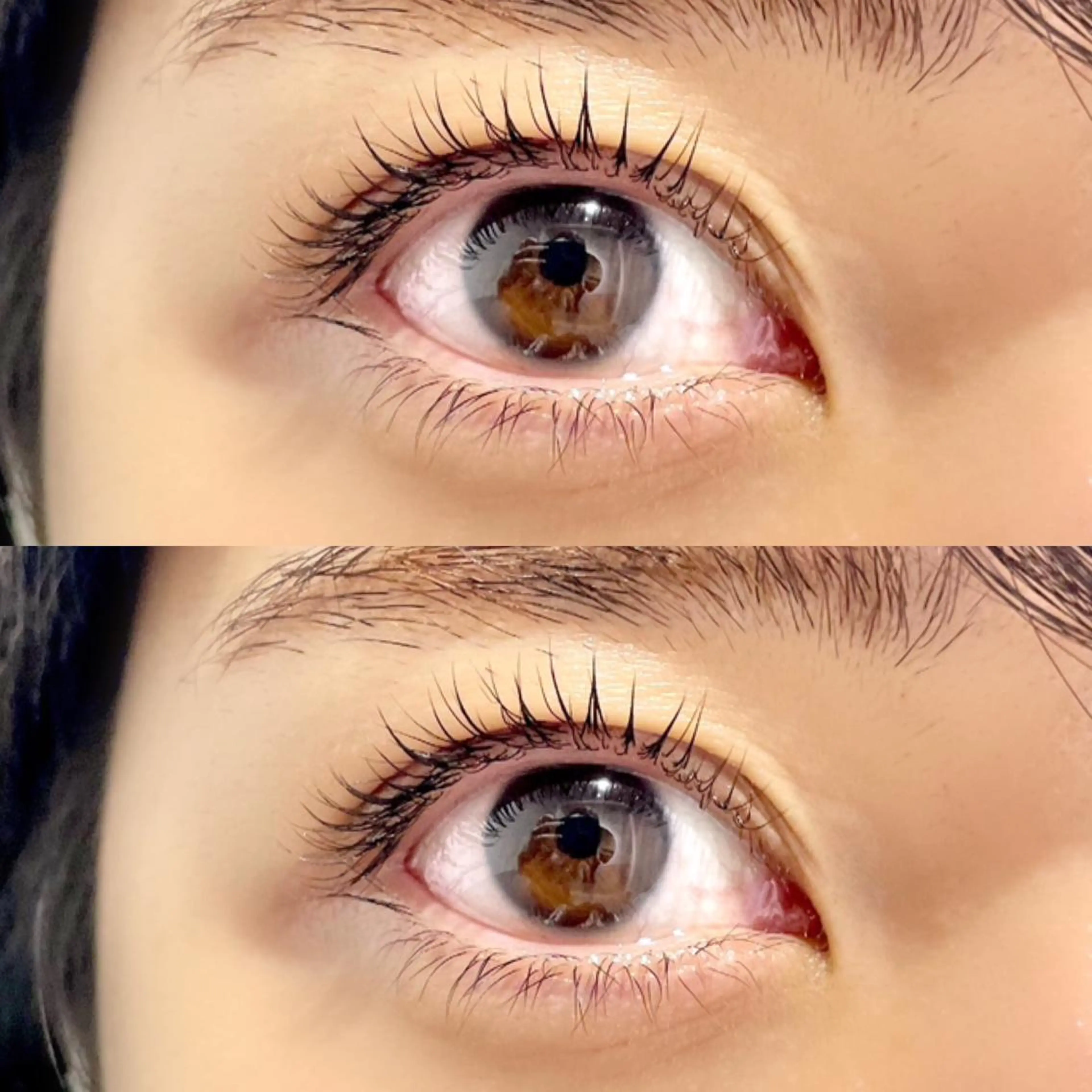 マツエク・マツパ ヘアセット ✴︎Mai✴︎銀座のヘアスタイル