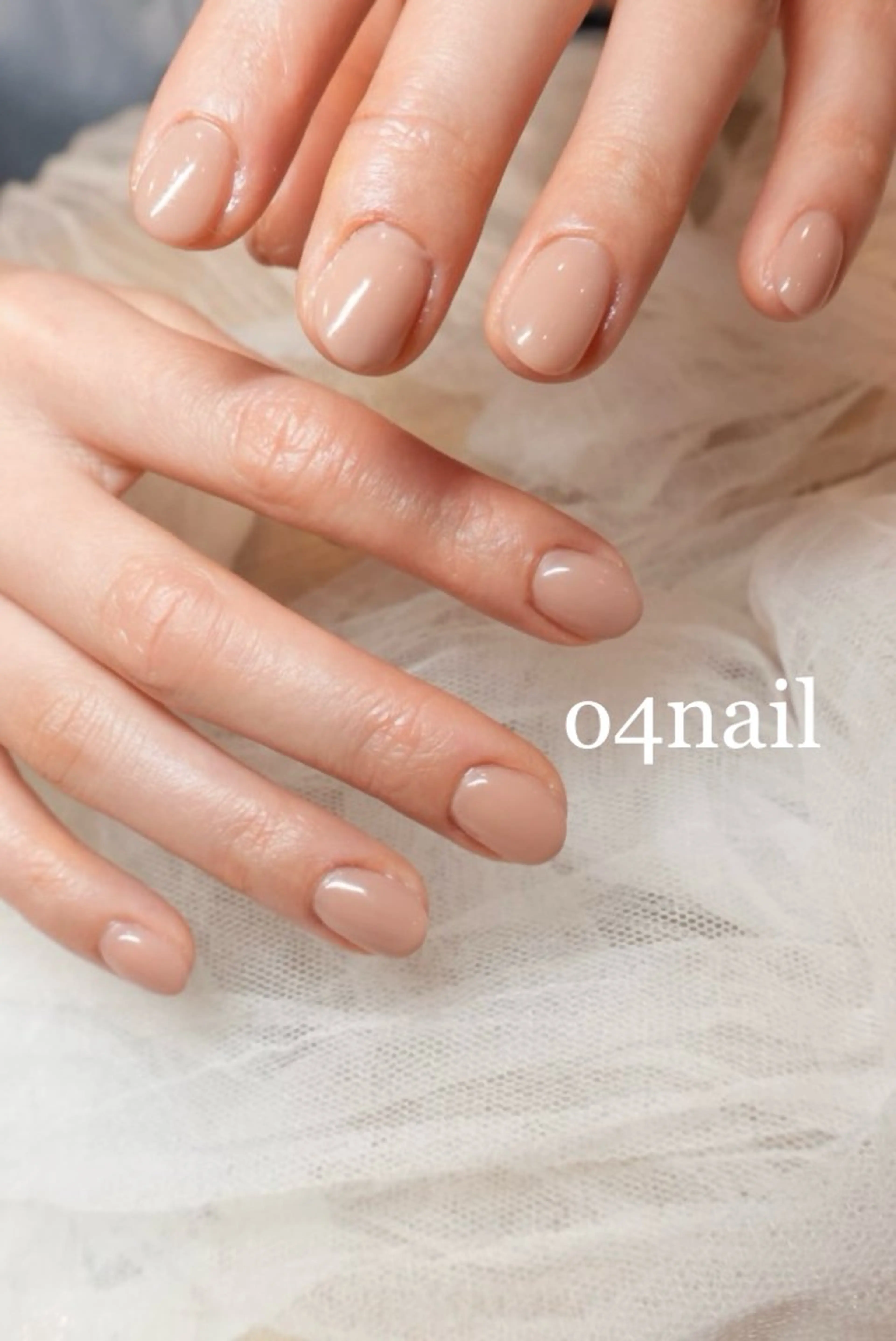 ネイル my place+s所属・o4nail___ ARISAのネイルデザイン