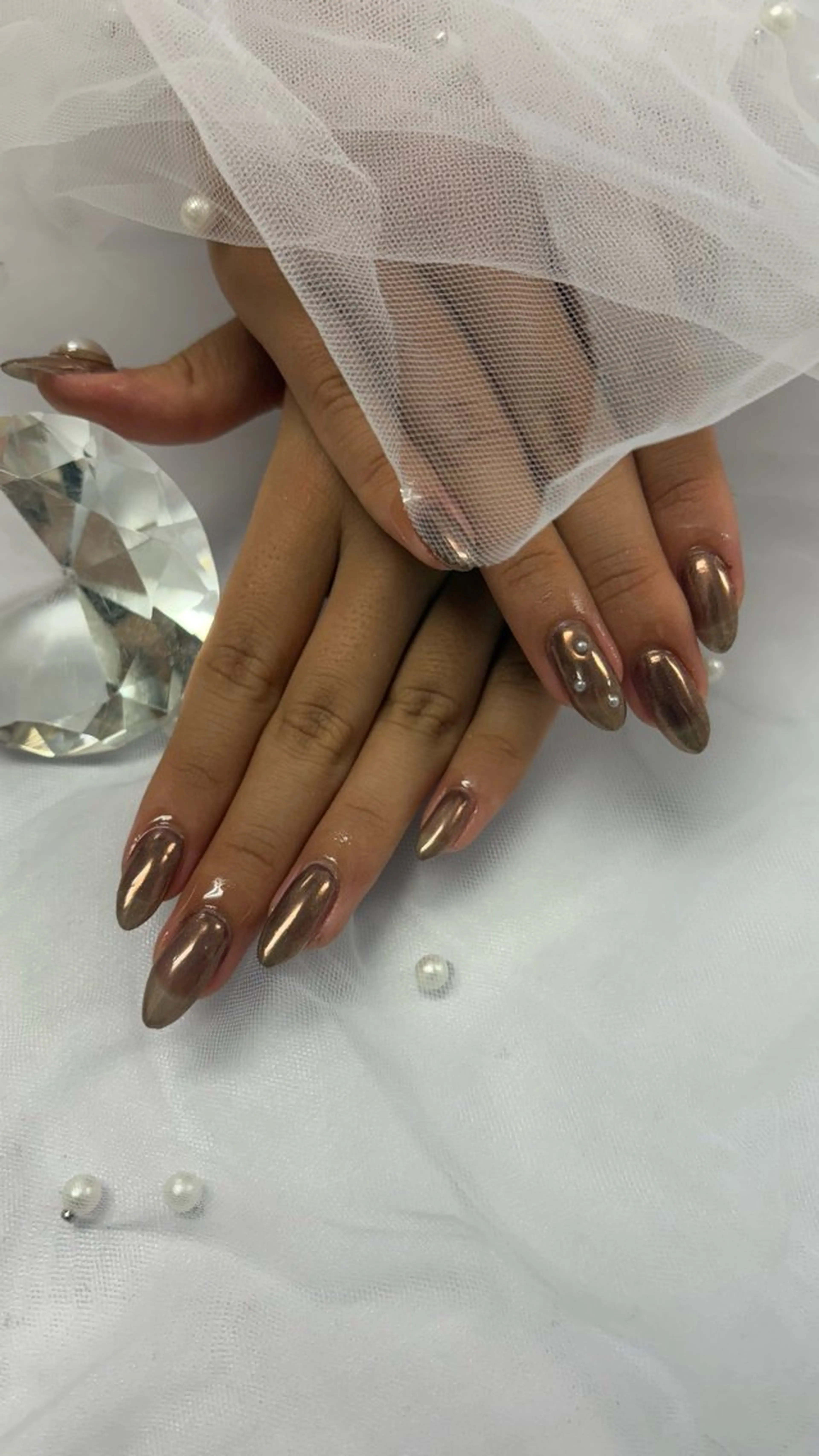 ネイル 髙橋 詩季のネイルデザイン