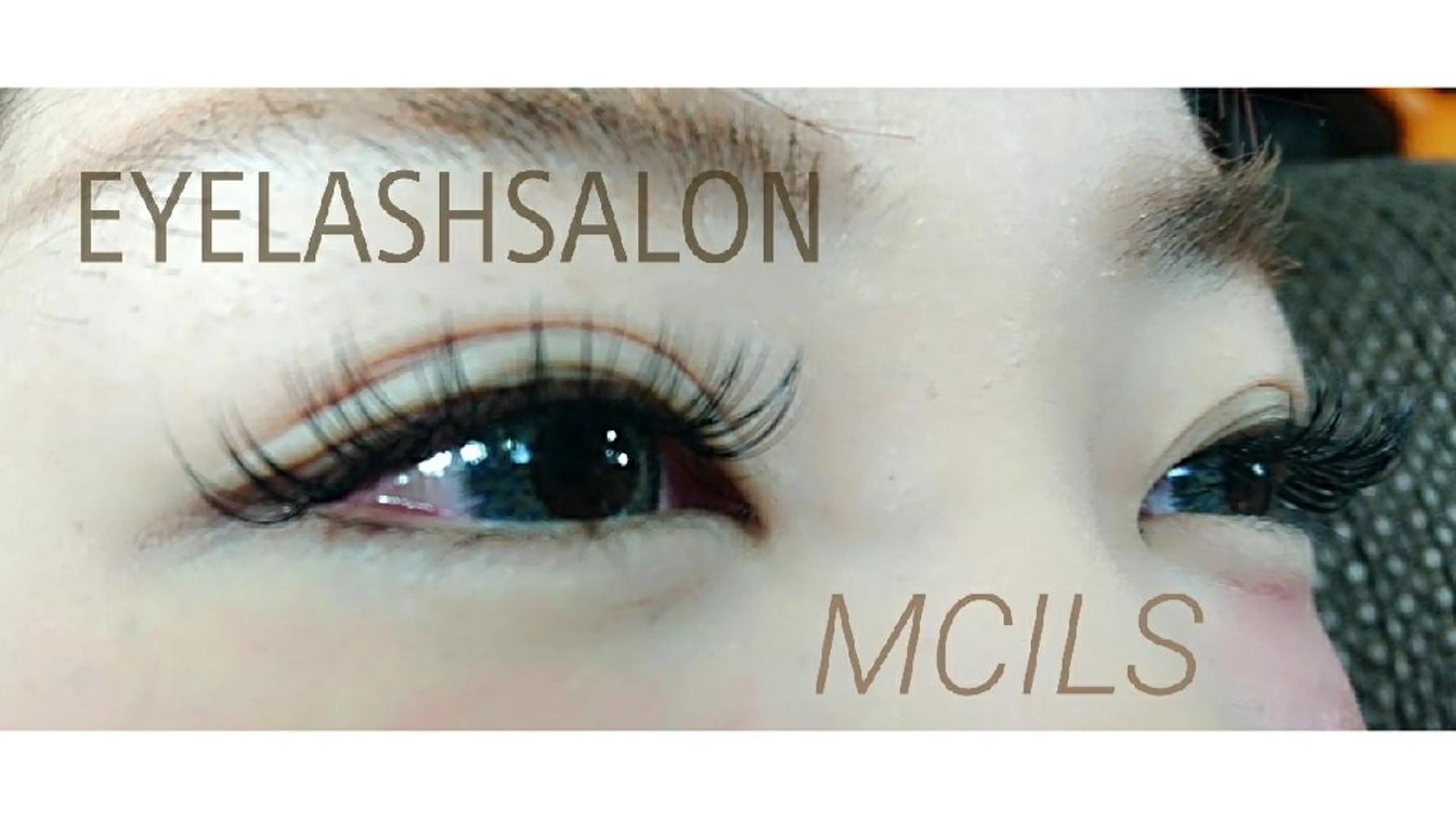 マツエク・マツパ eyelash_mcils所属・芳賀 恵のマツエク・マツパデザイン
