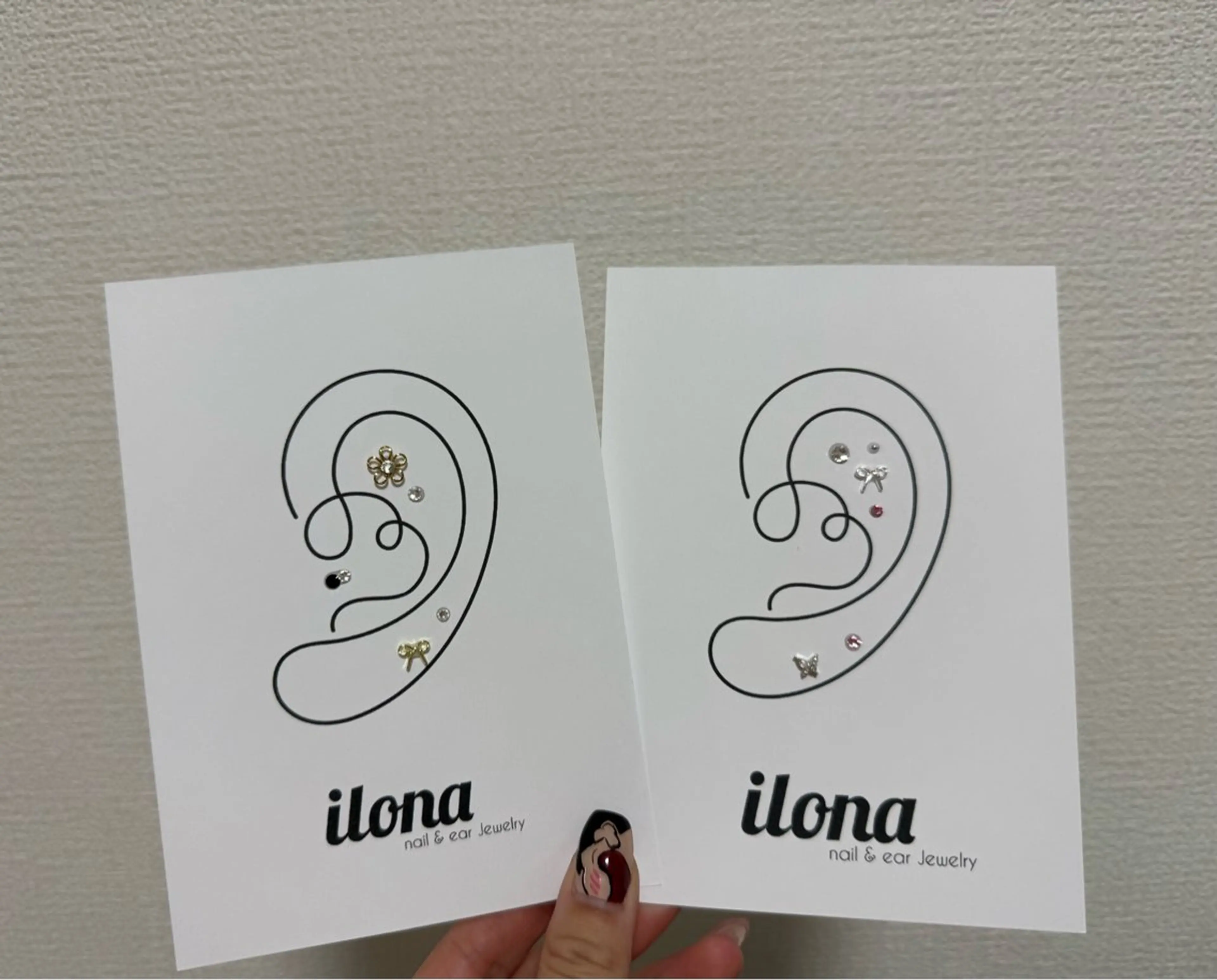 ilona nail&ear jewelry所属・Maya🌼 ilonaのネイルデザイン