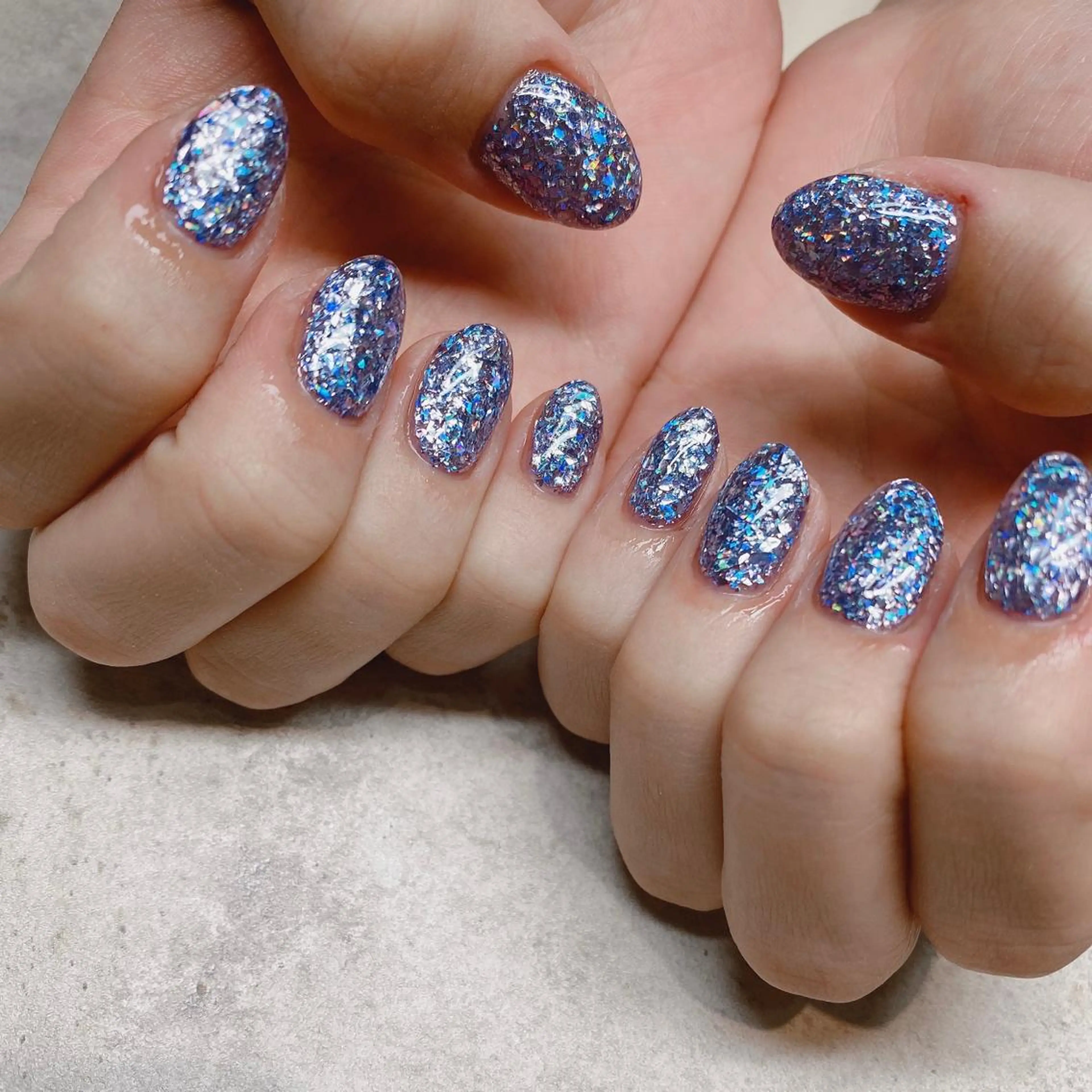 ネイル among アマン所属・lecoa_ kana／amongのネイルデザイン