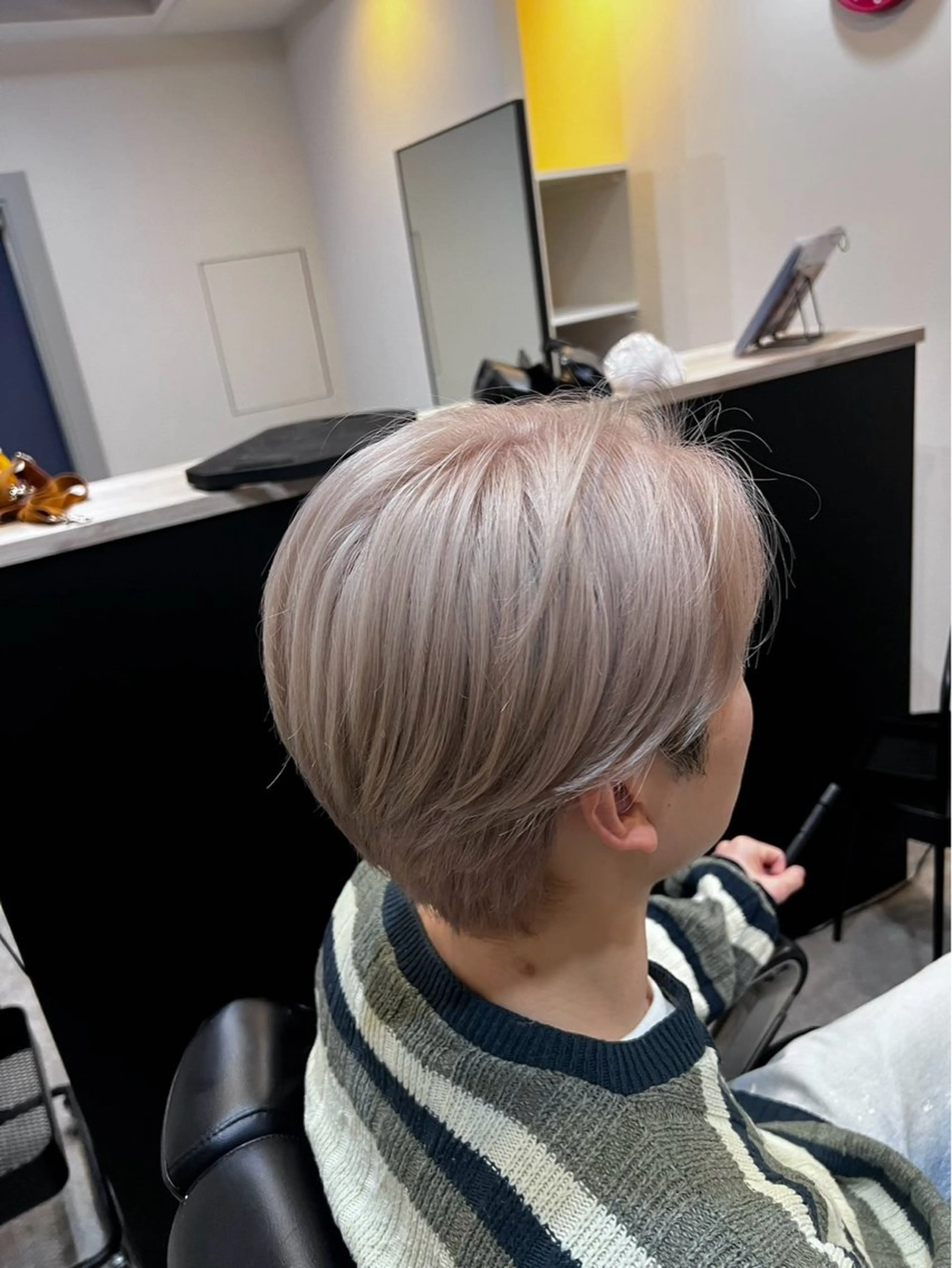 カラー FRISEUR所属・矢野 梨空のその他イメージ