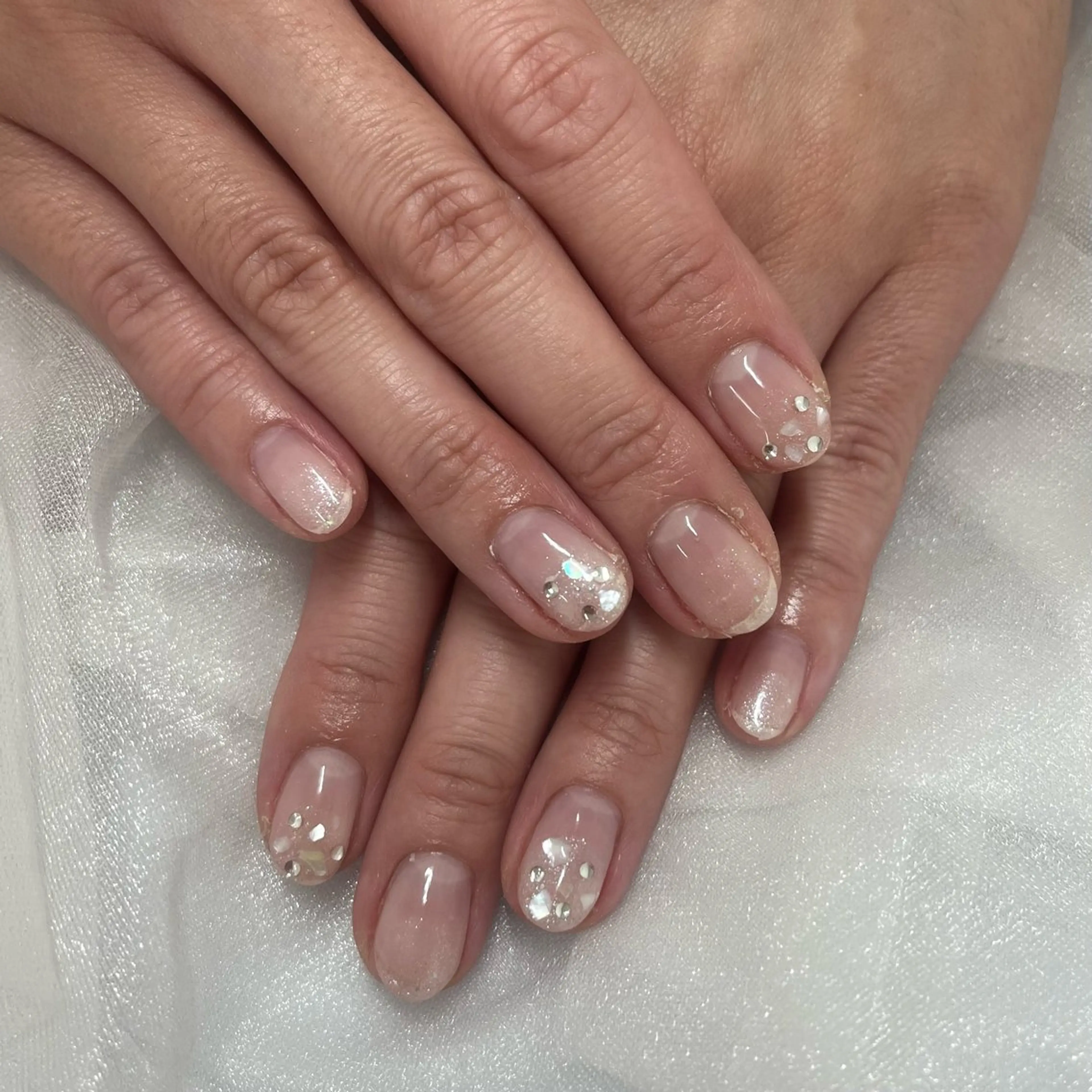 ネイル ハンドネイル はあとねいる筑紫野 二日市店Hinanoのネイルデザイン