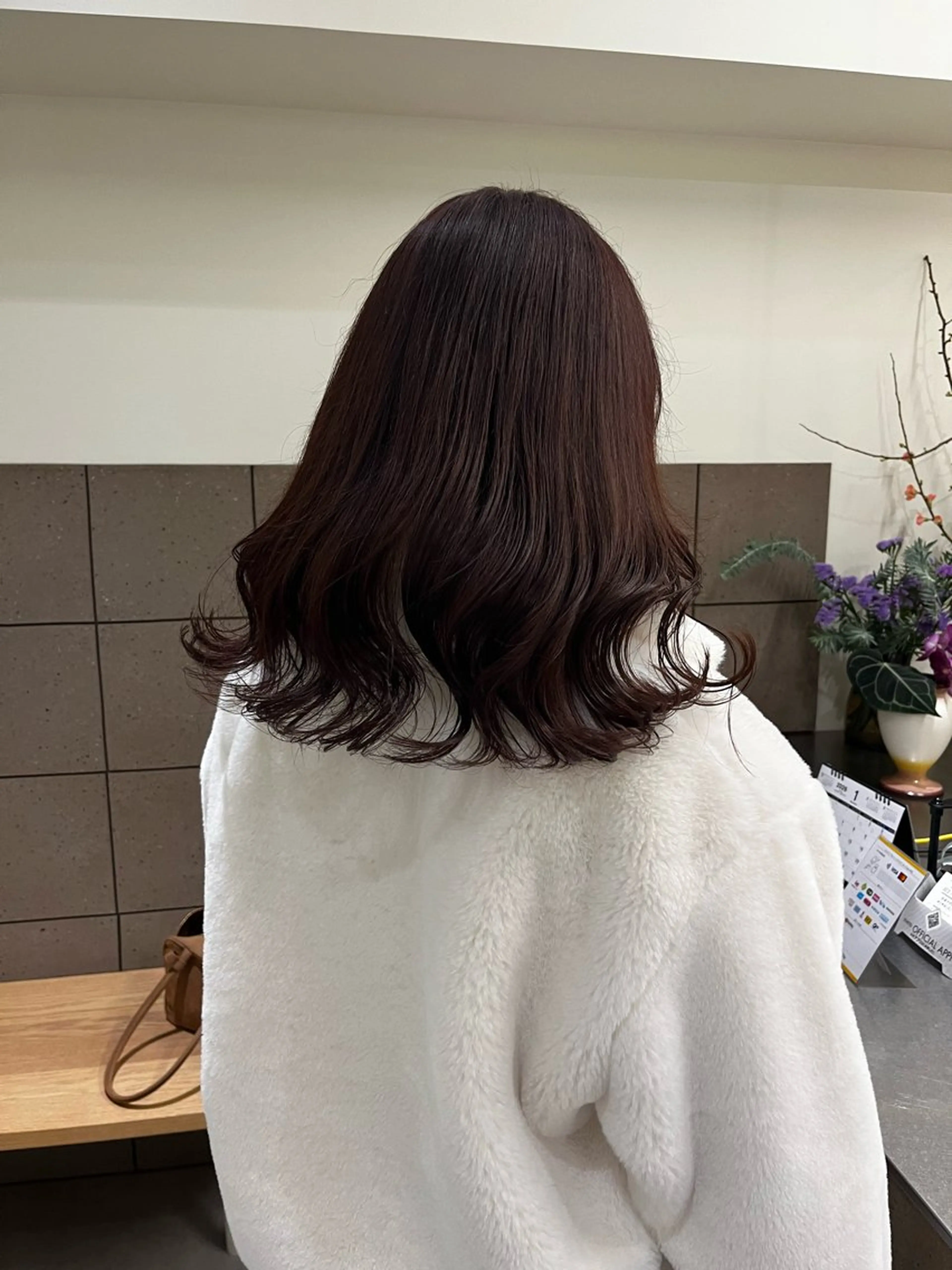 ロング mao /HUI金山のヘアスタイル