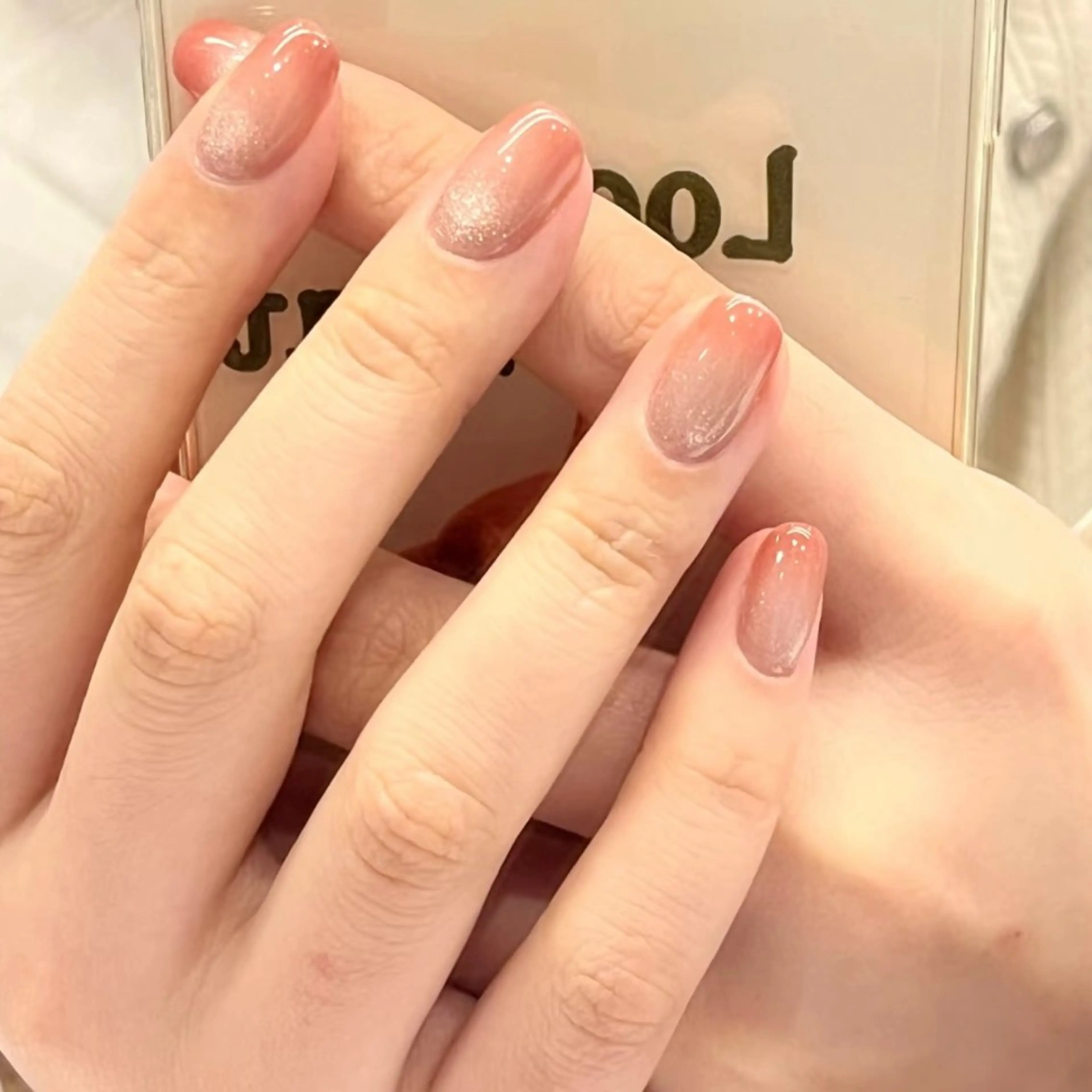 ネイル Hana NAIL所属・🩵 Rin🩵のネイルデザイン