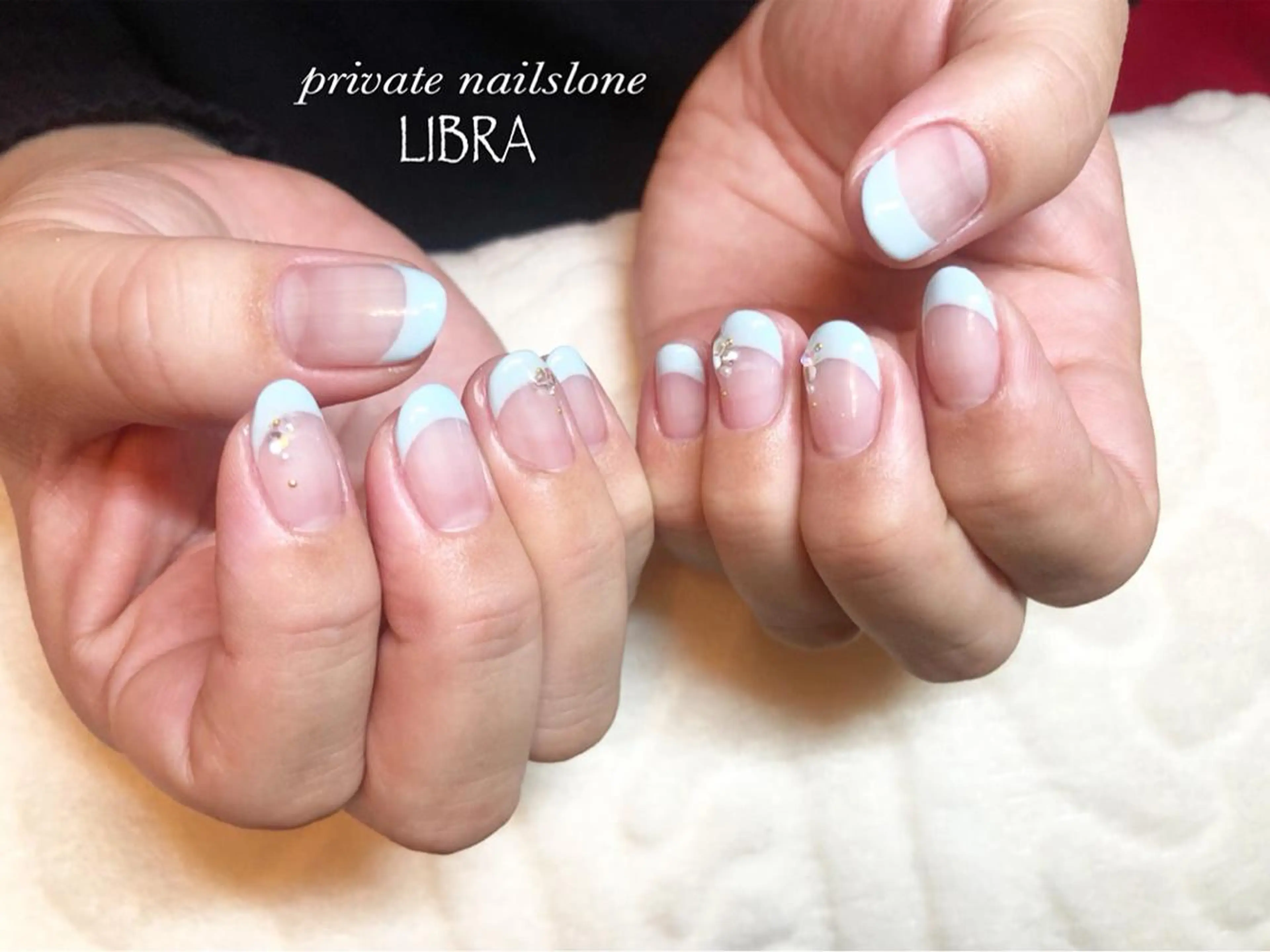 ネイル プライベートサロン LIBRAのネイルデザイン