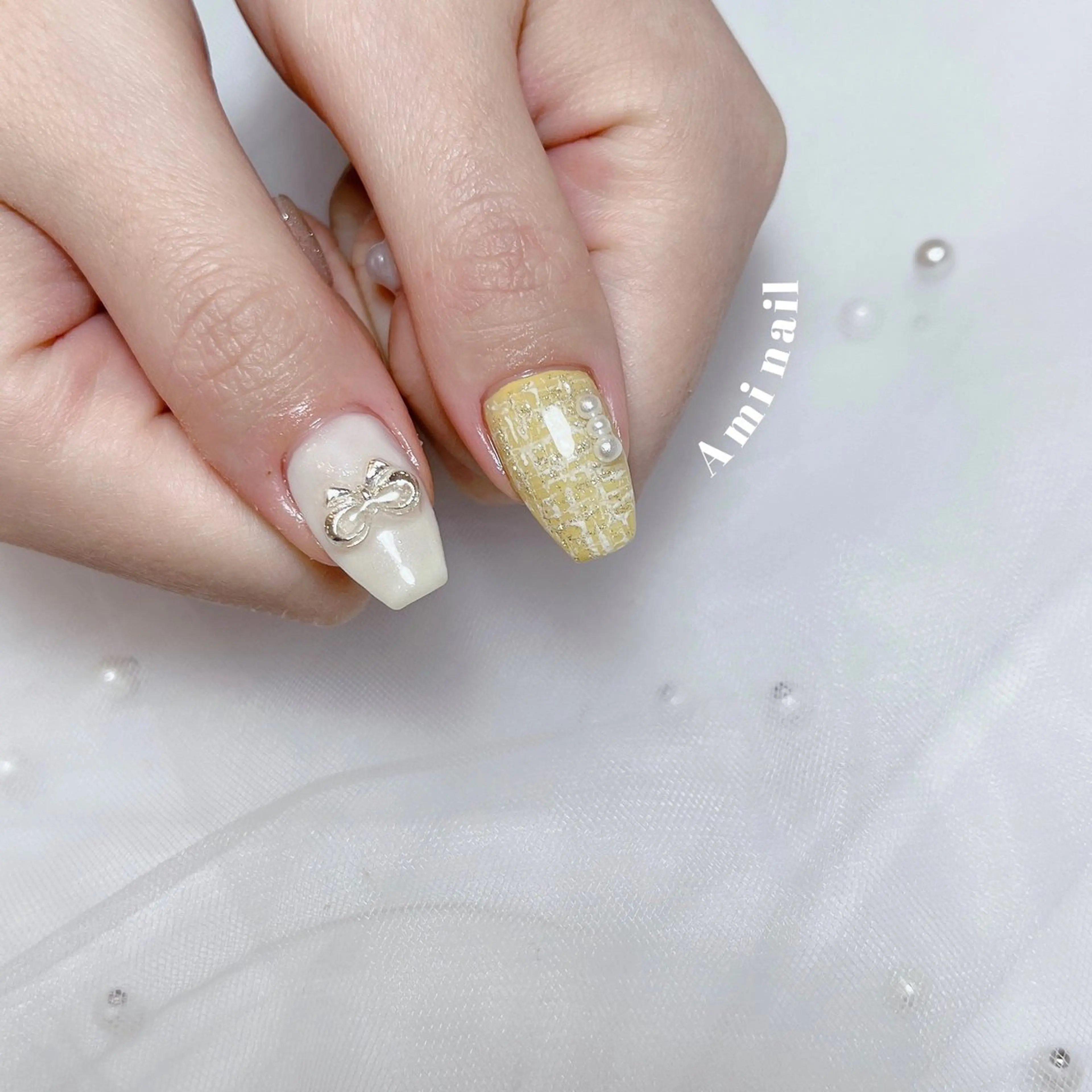 ネイル Manami Kのネイルデザイン