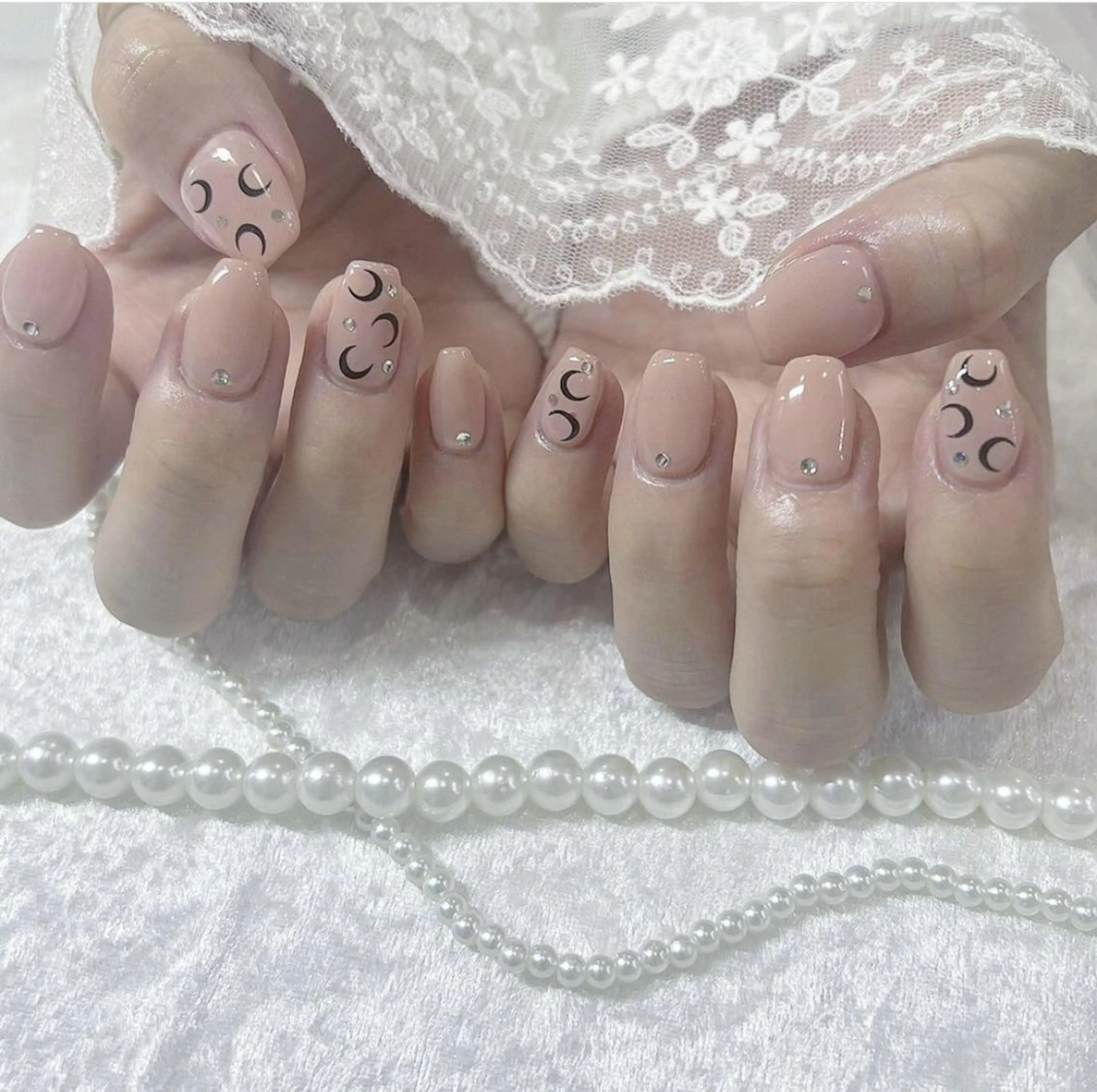 ネイル ハンドネイル Kanako 💫のネイルデザイン