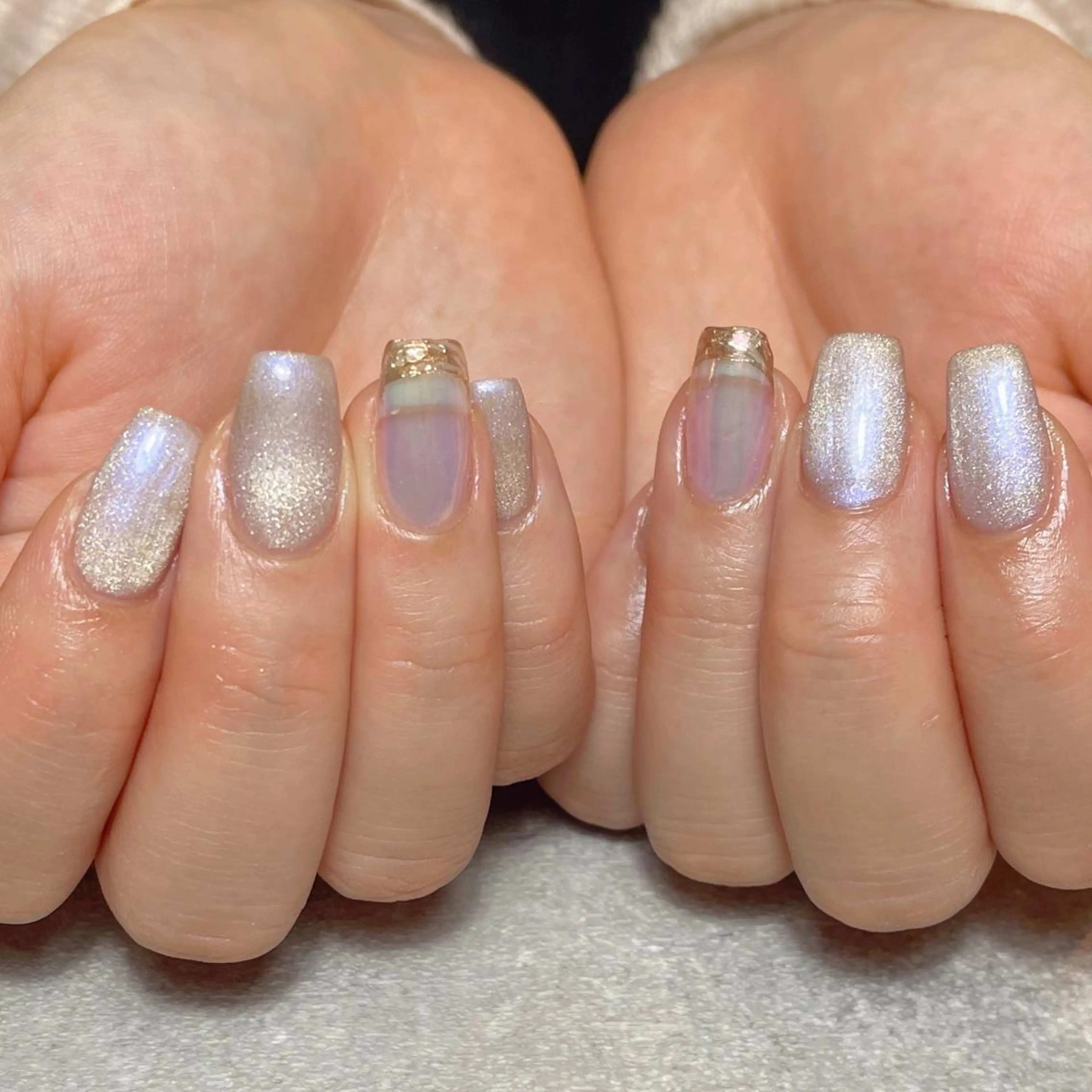 ネイル ハンドネイル nailroom DIASOMNIAのネイルデザイン