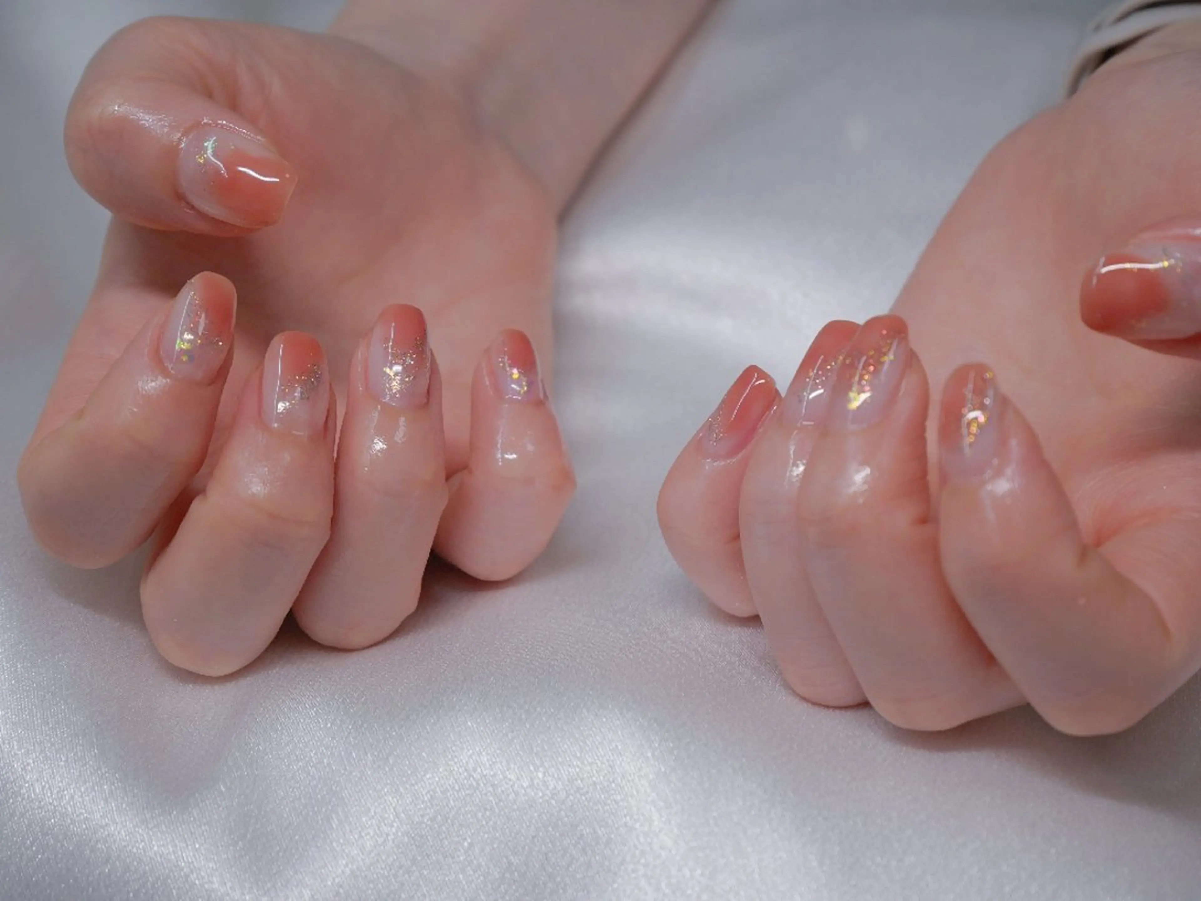 ネイル ハンドネイル Nailsalon Graciasのネイルデザイン