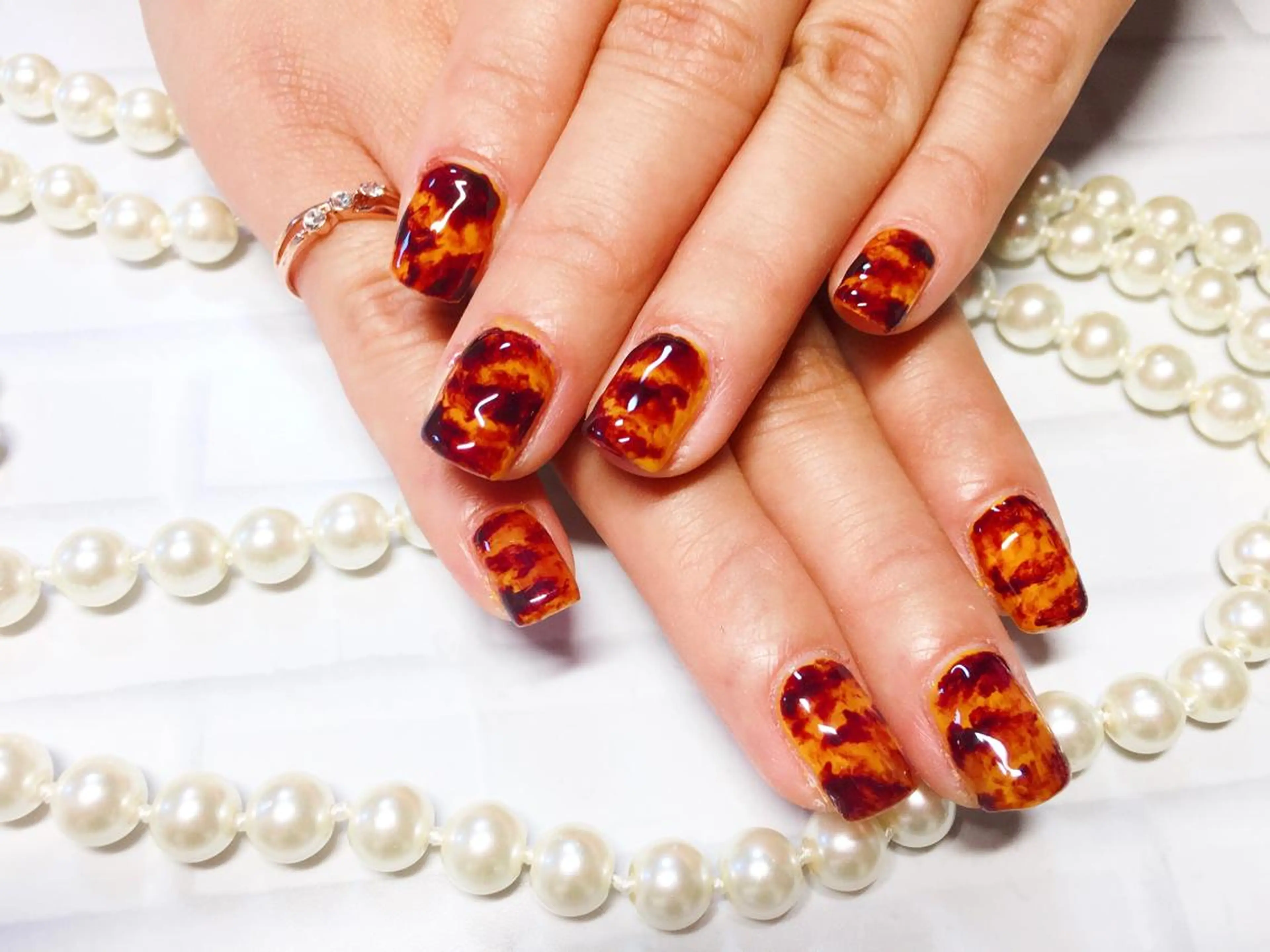 ネイル ハンドネイル ハンドケア ネイルサロン HARRYS所属・ネイル･脱毛サロン HARRYSのエステ・リラクイメージ