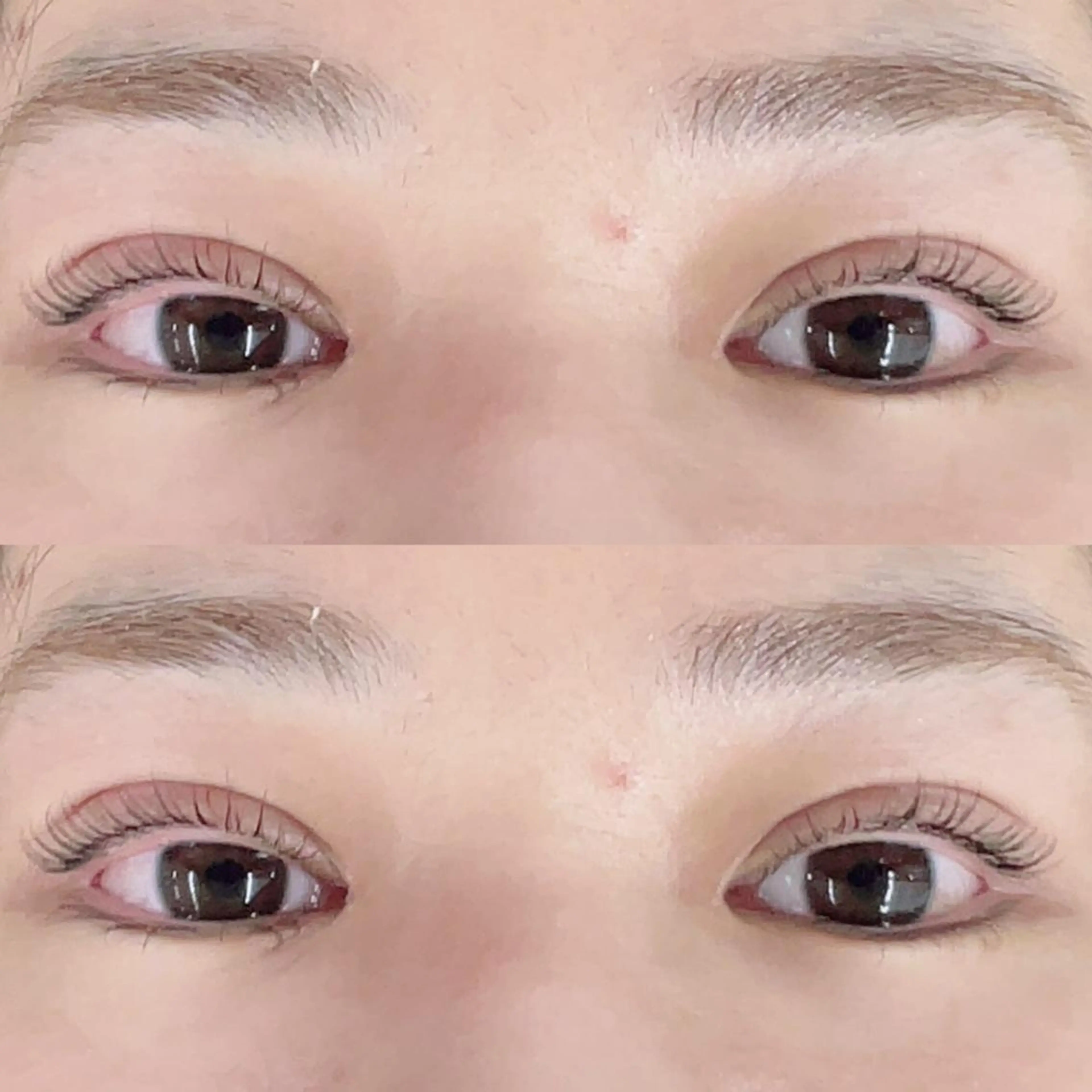 マツエク・マツパ Cカール Dカール まつげパーマ 好村 春香のマツエク・マツパデザイン