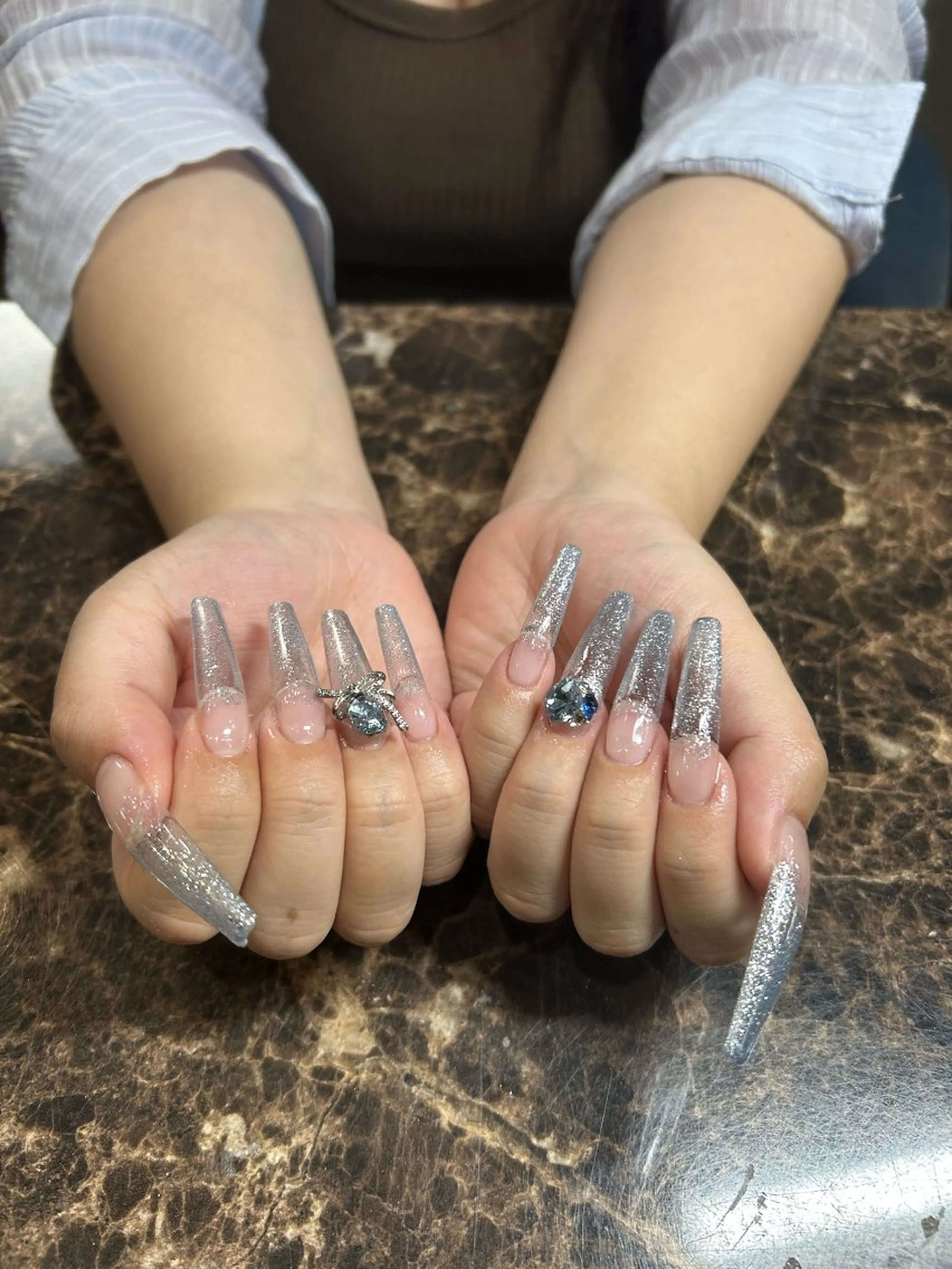 ネイル IROHA Nail所属・IROHA Nail 今村 昇生のネイルデザイン