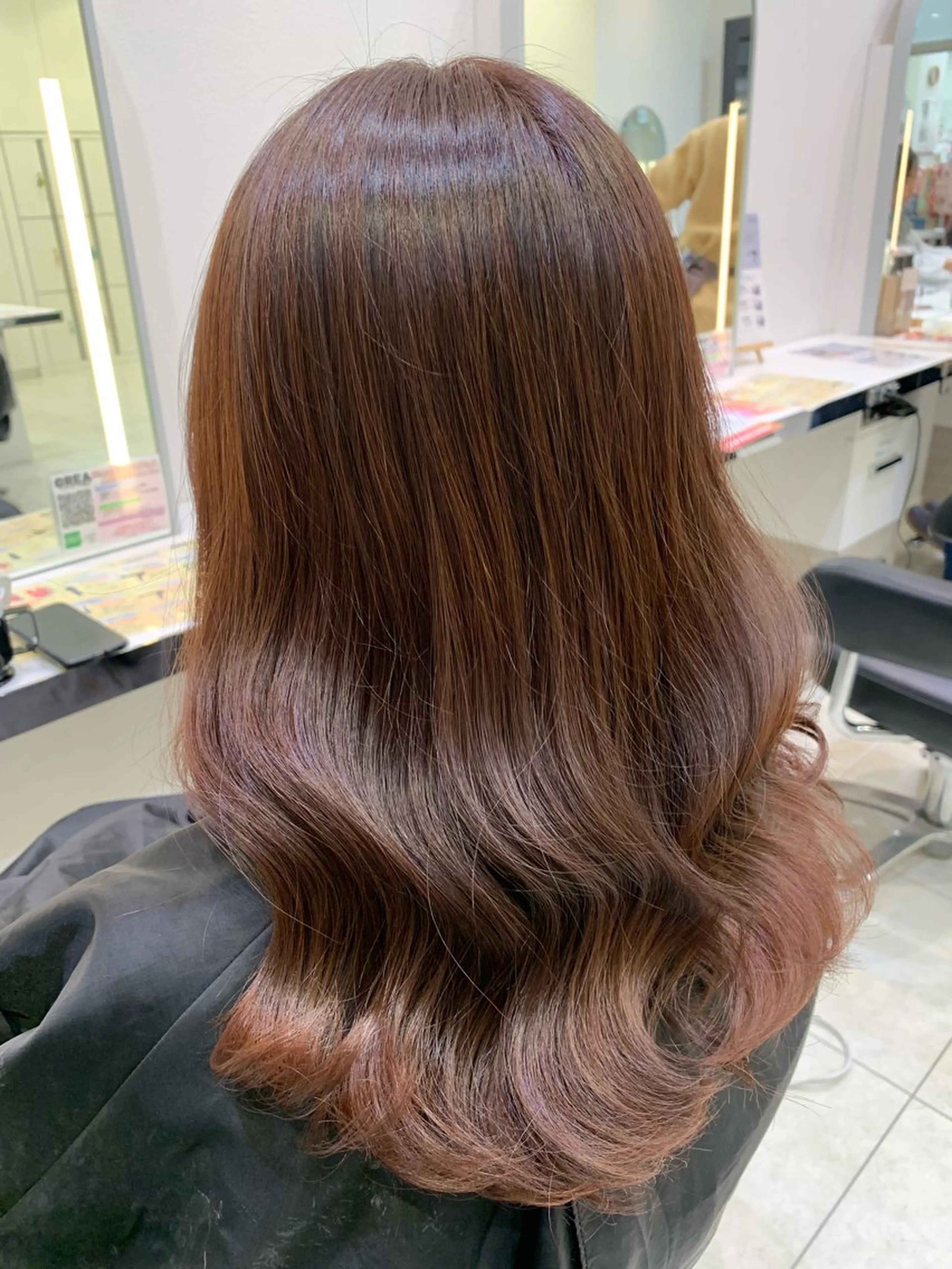 Aujua4step/トリートメント/潤いのある髪へ✨の写真