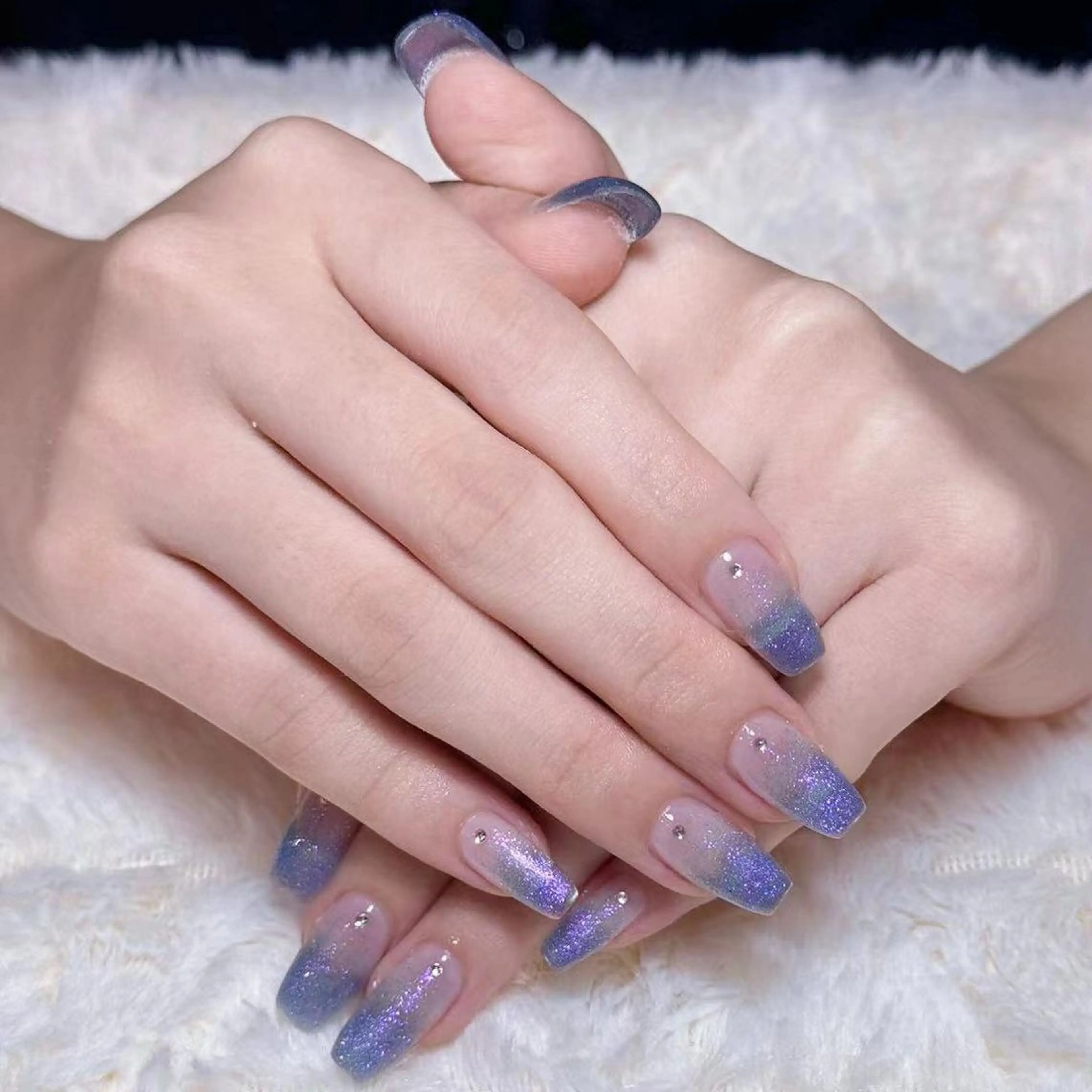 ネイル ハンドネイル DIAMOND Nail🥇のネイルデザイン