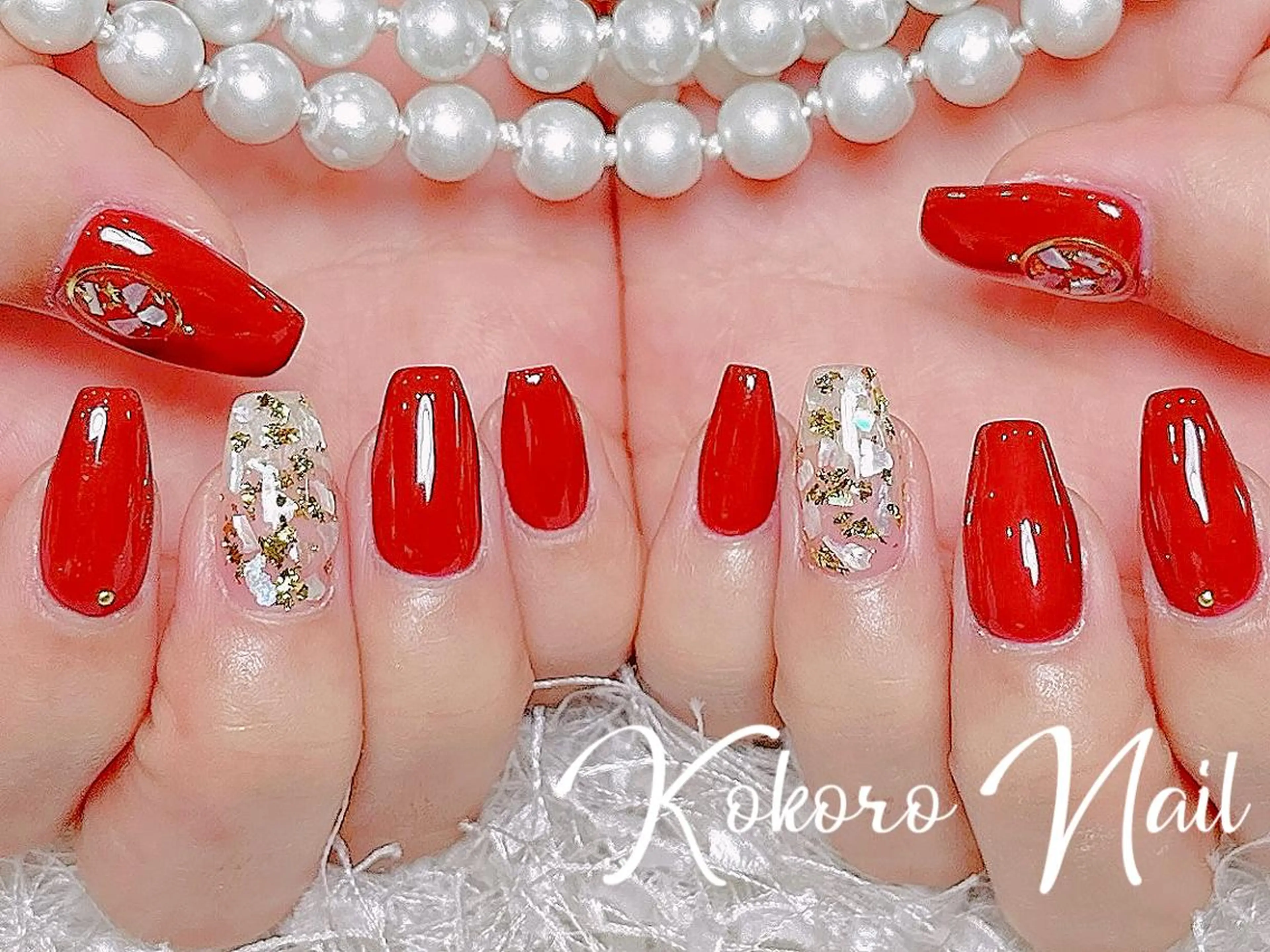 ネイル Hawchumi 💅のネイルデザイン