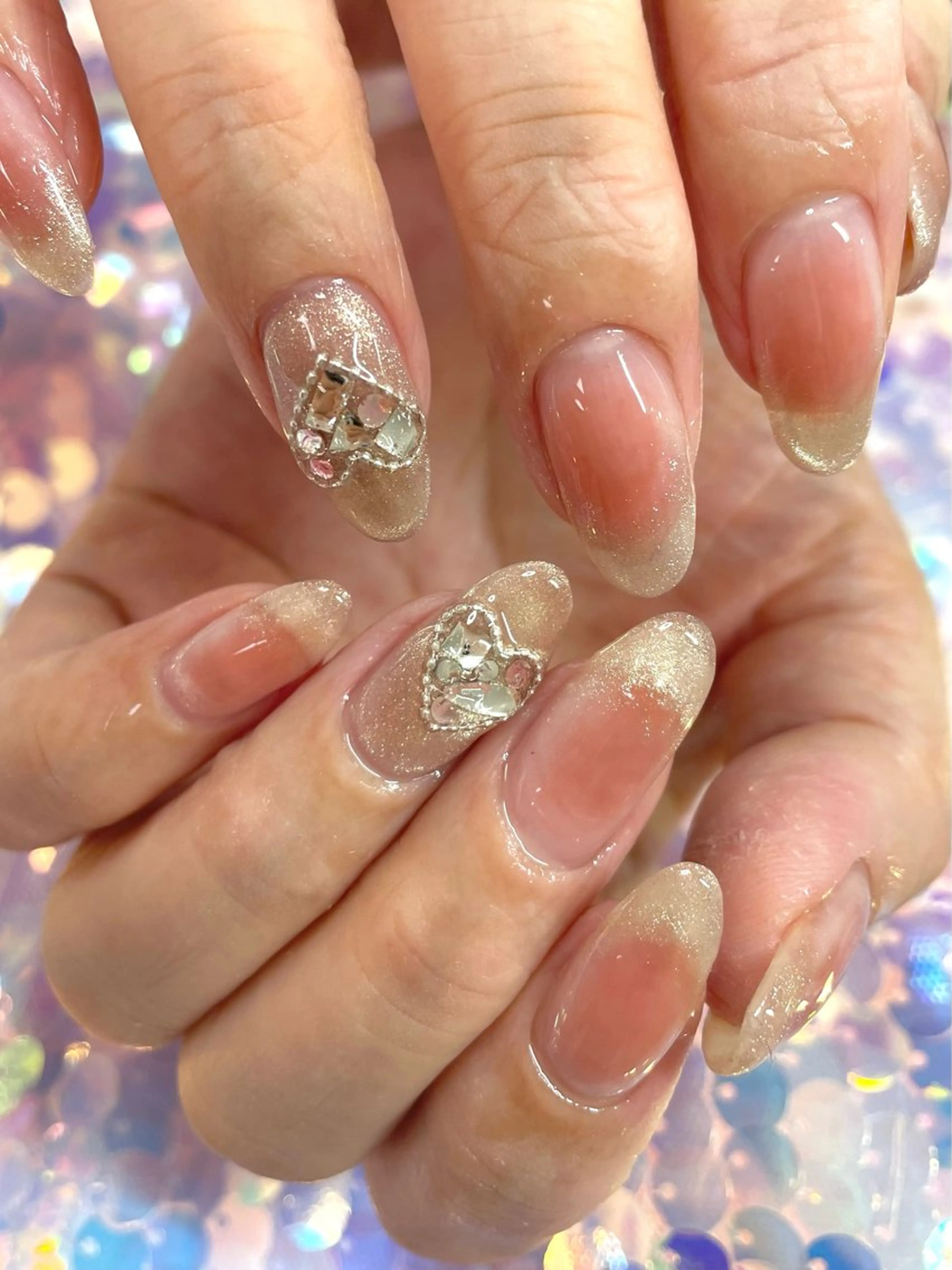 ネイル MADDY NAILS所属・MADDYNAILS ✴︎柏痛ネイルのネイルデザイン
