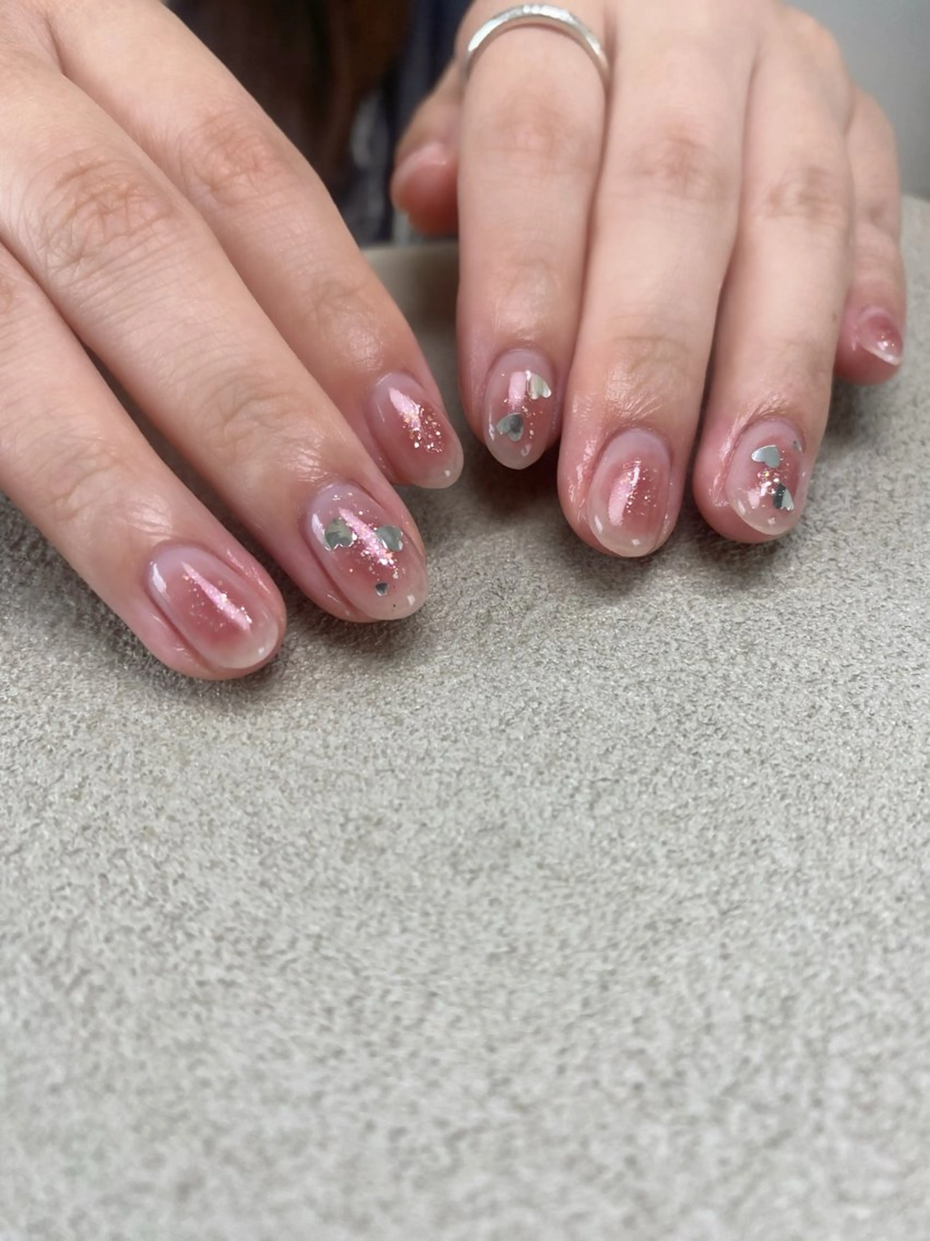 ネイル N&nails エヌアンドネイルズのネイルデザイン