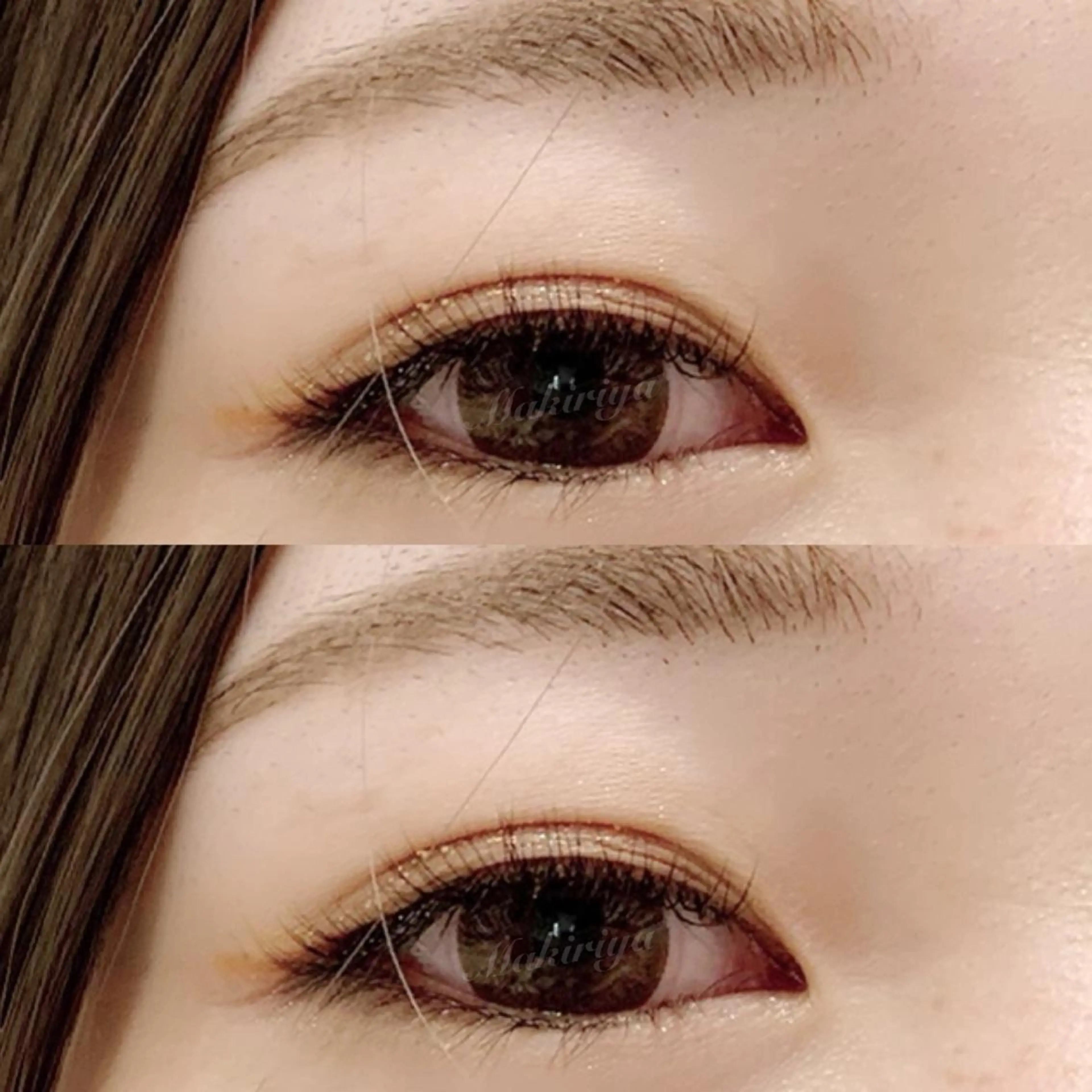 マツエク・マツパ セーブル 💙 haru 💙のマツエク・マツパデザイン