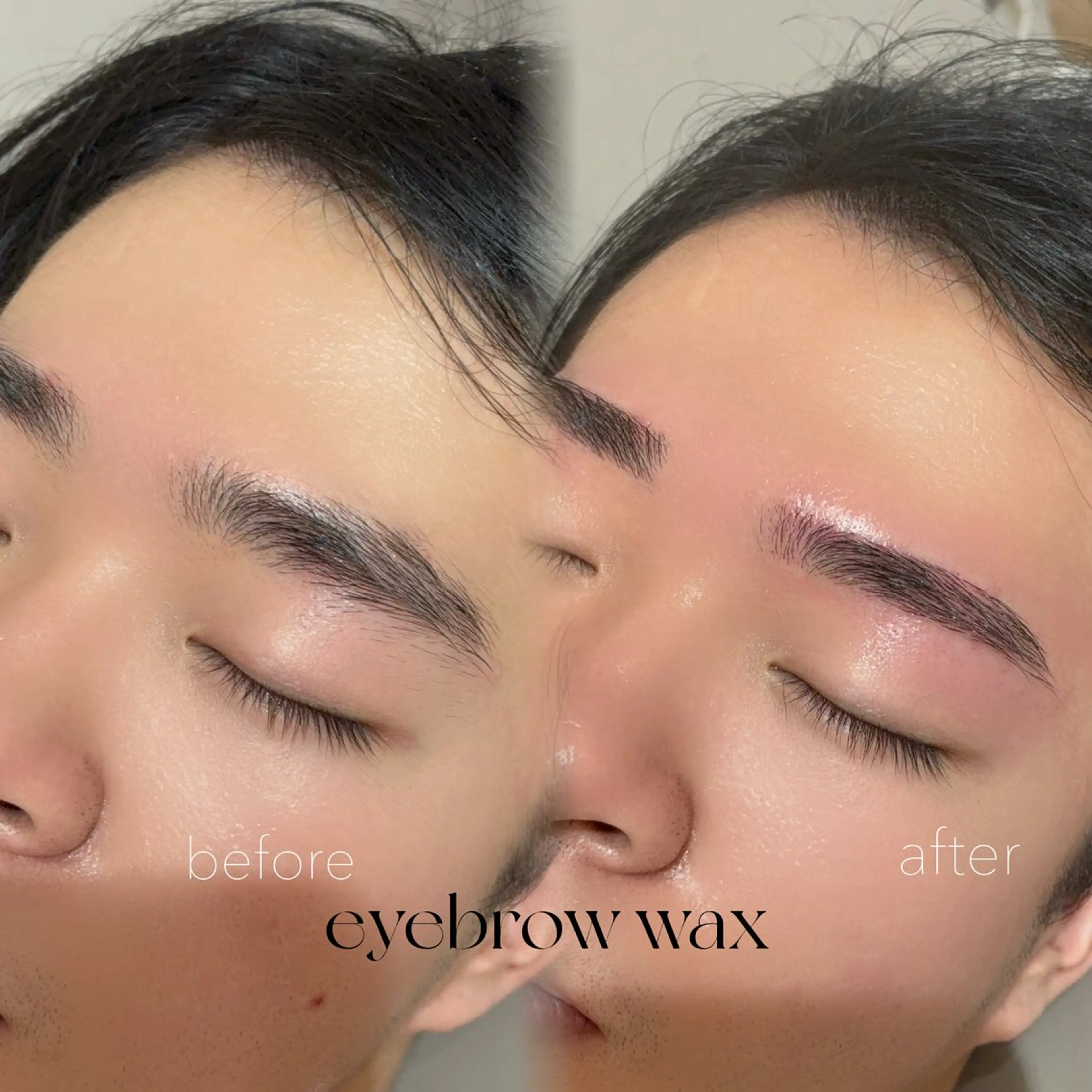 アイブロウ メンズアイブロウ ワックス脱毛 眉カット その他(アイブロウ) ELLY 🪩横浜のマツエク・マツパデザイン