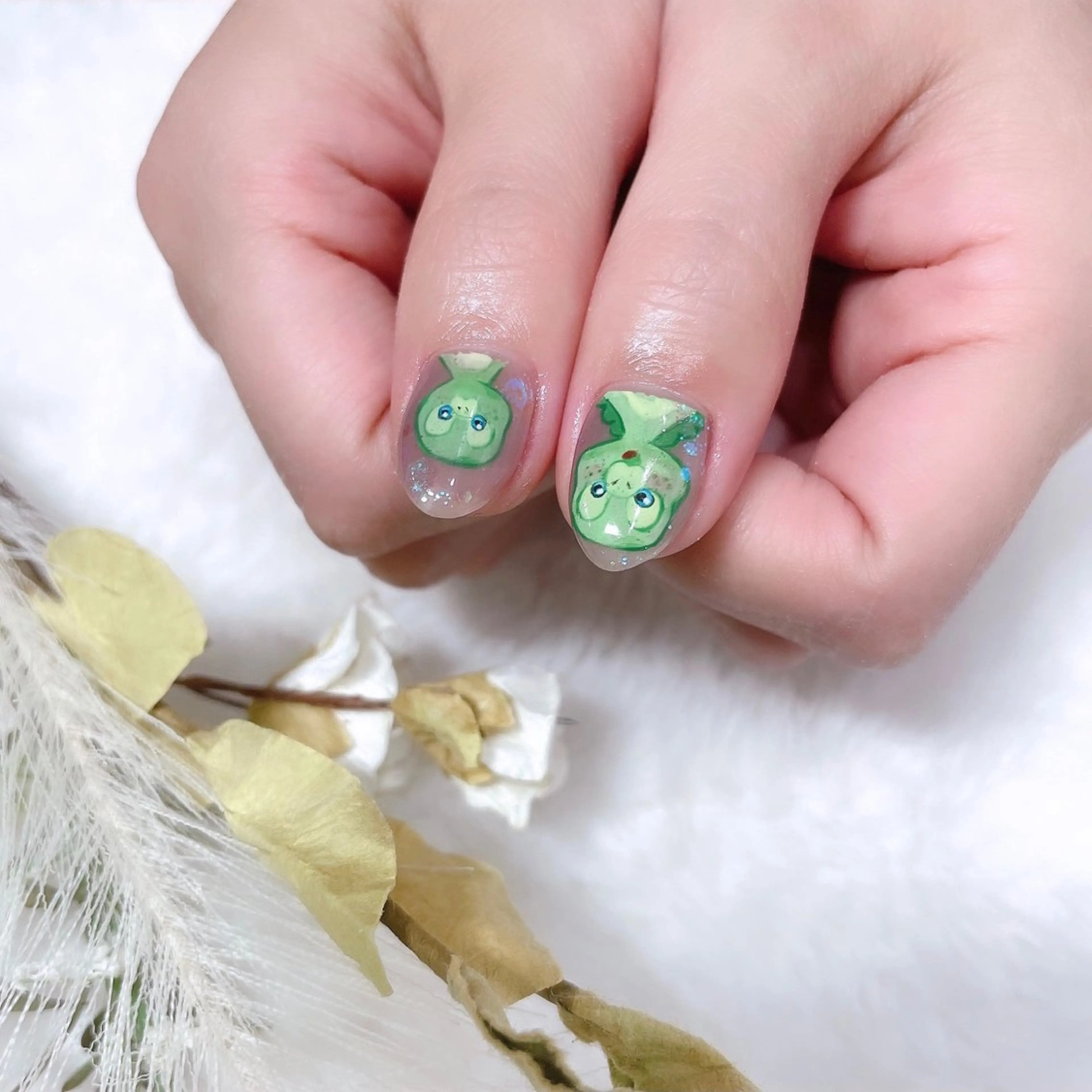 ネイル アイネイリスト Aのマツエク・マツパデザイン