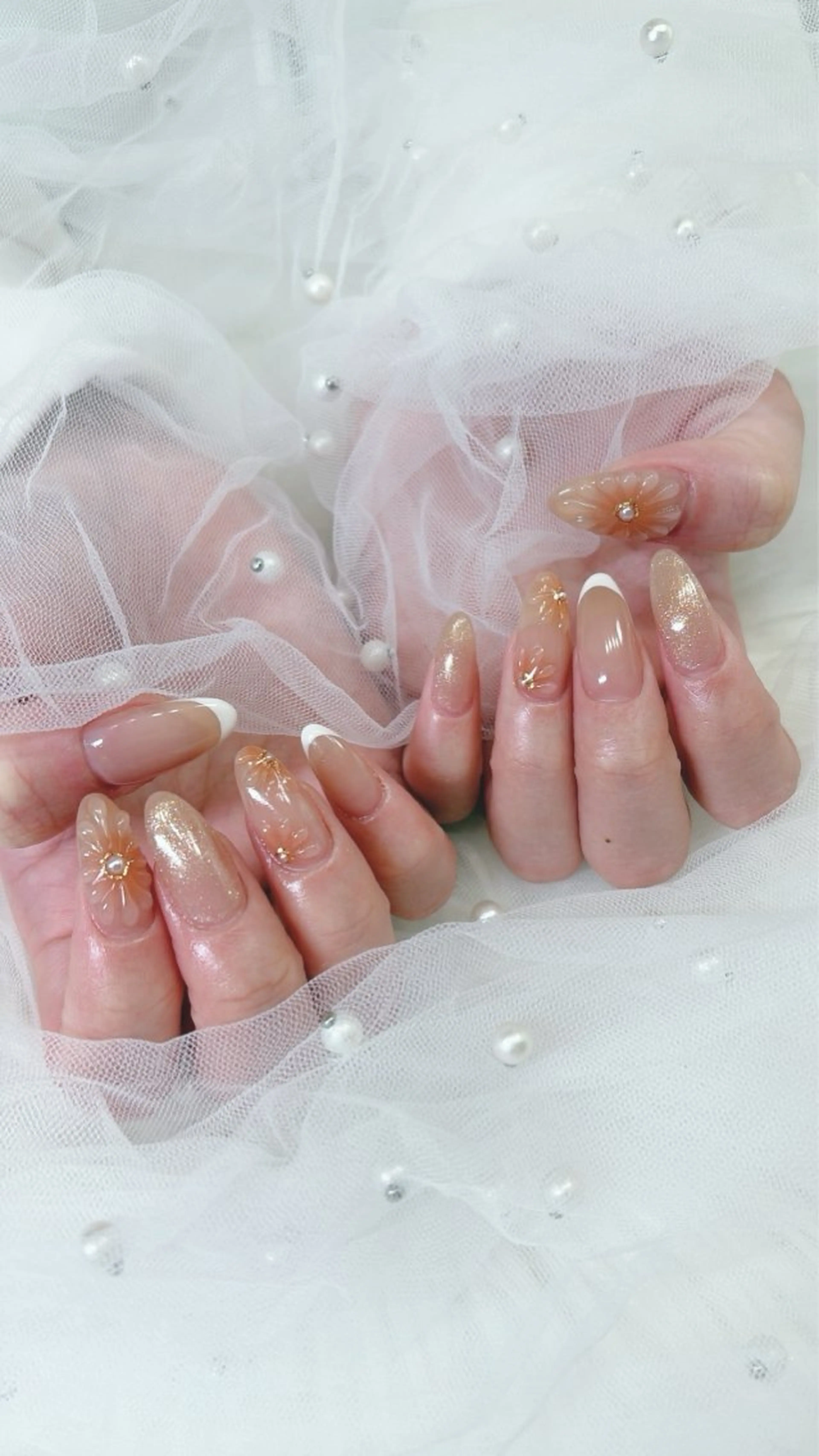 ネイル ハンドネイル Jeremy ♡ HARUKAのネイルデザイン