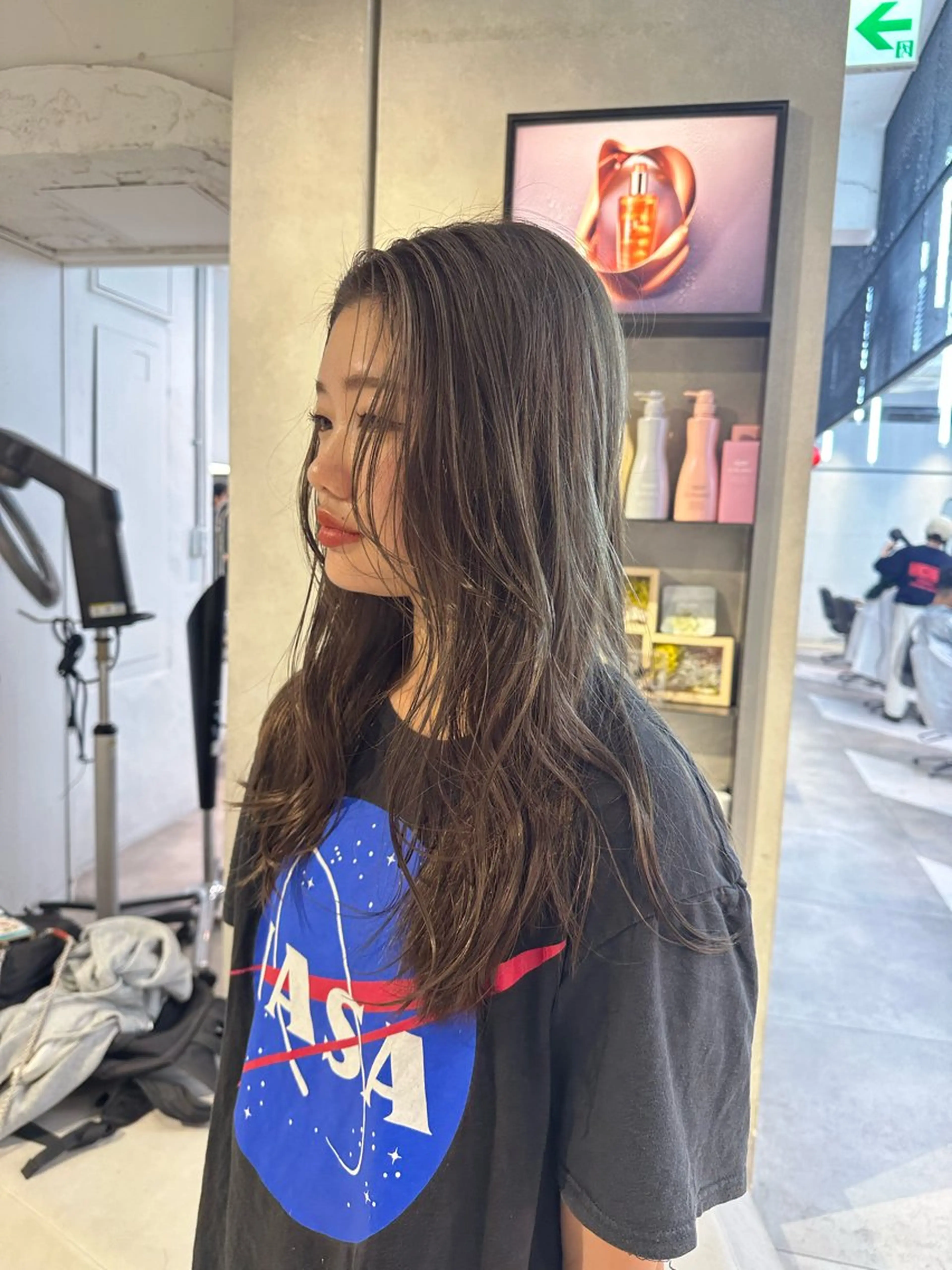 カラー ヘアカラー ハイトーン特化 pepe🎀のヘアスタイル