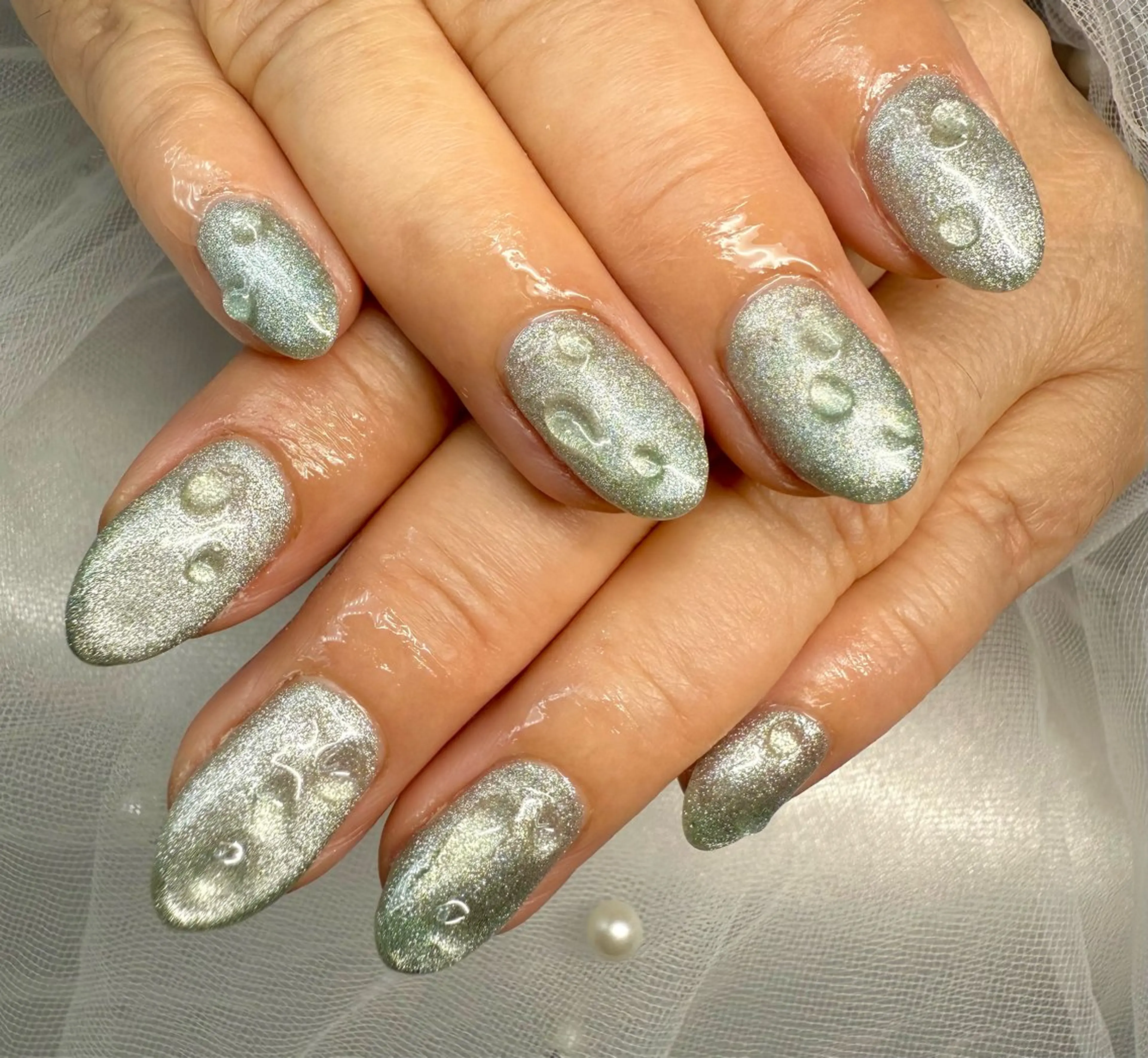 ネイル -yuu-所属・Lino ﾟのネイルデザイン