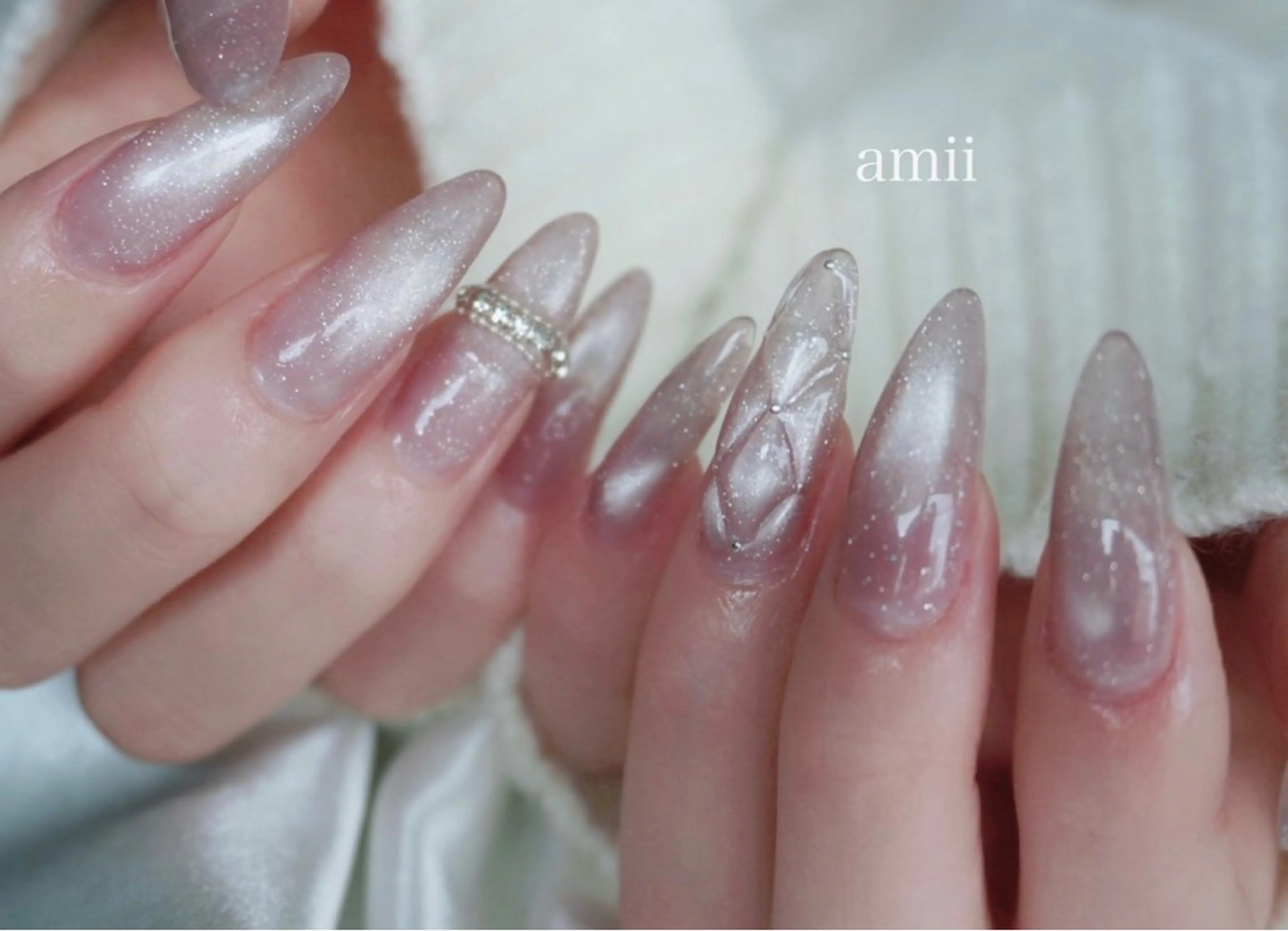 ネイル amii .のネイルデザイン